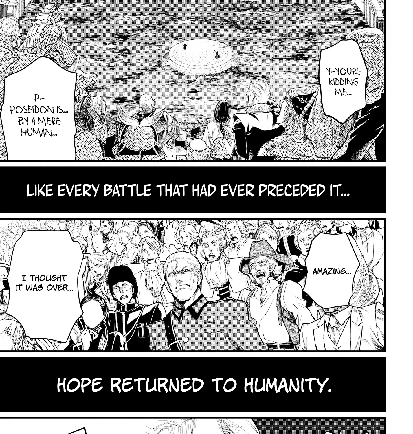 Record Of Ragnarok Mangakakalot X Chapter 19 Page 53