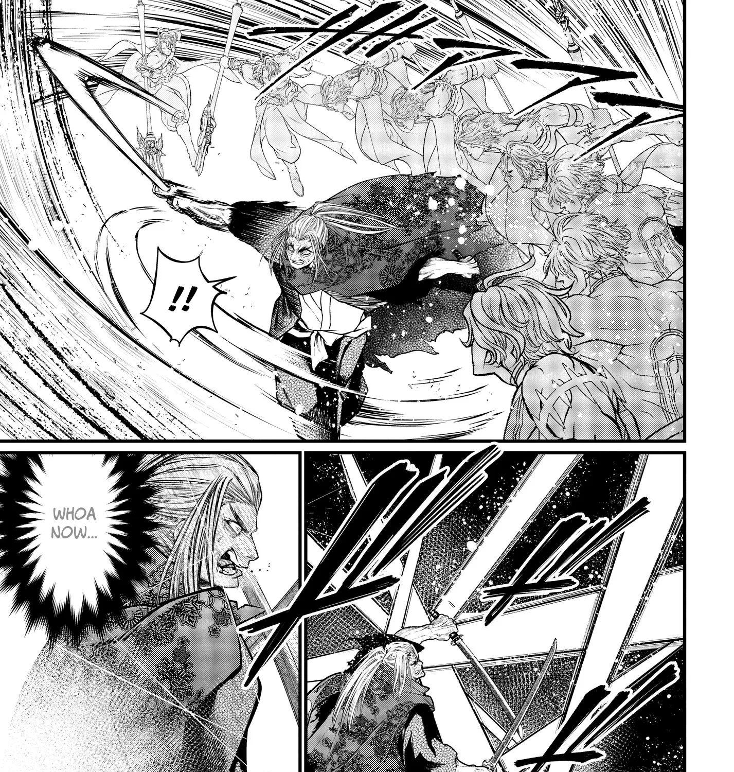 Record Of Ragnarok Mangakakalot X Chapter 19 Page 81