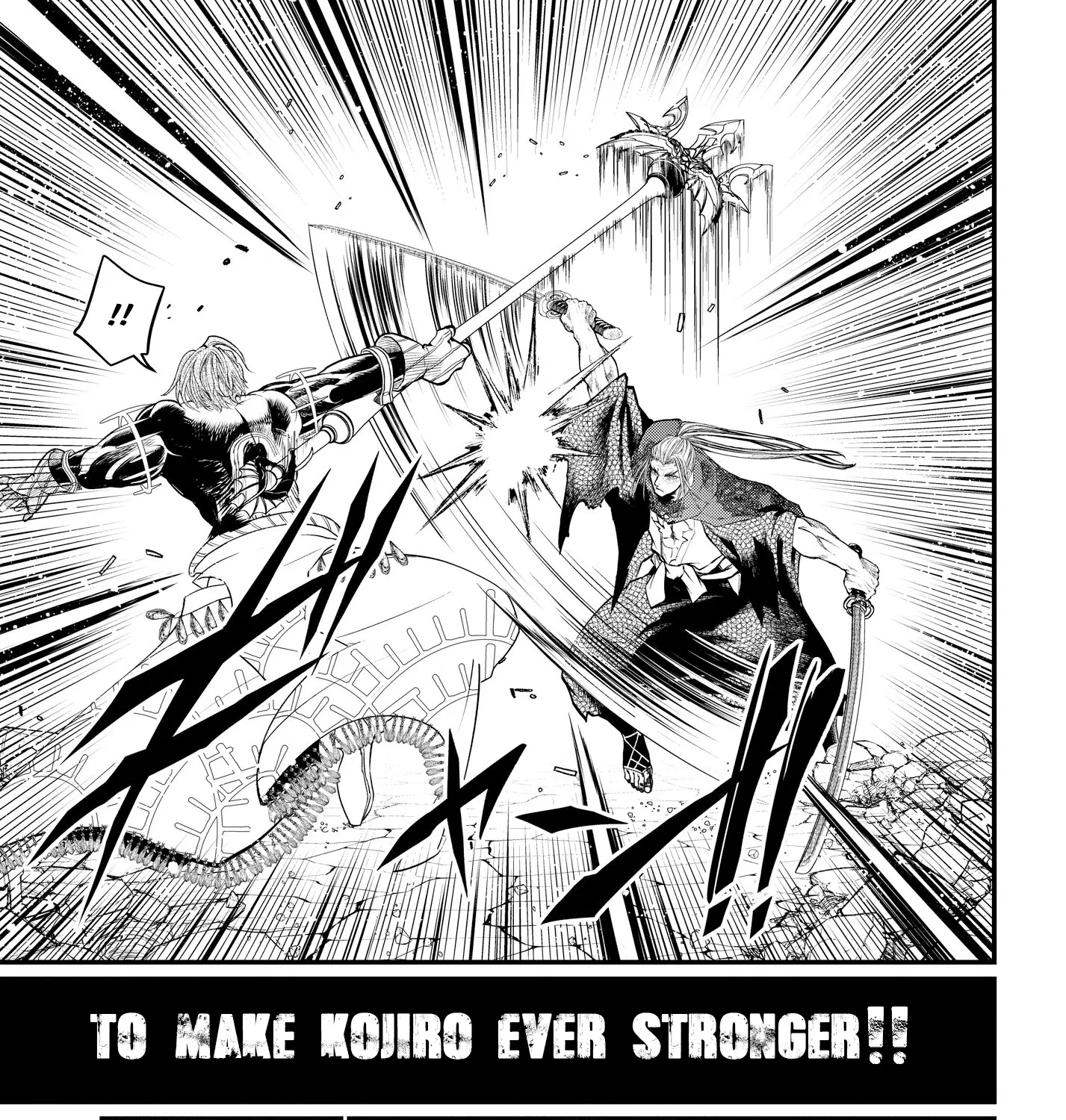Record Of Ragnarok Mangakakalot X Chapter 19 Page 99