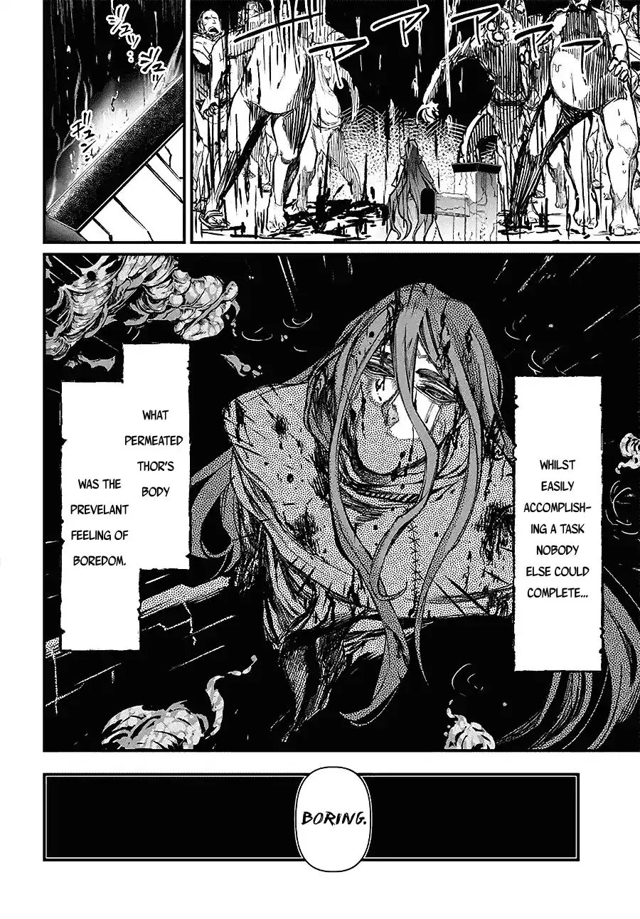 Record Of Ragnarok Mangakakalot X Chapter 2.5 Page 17