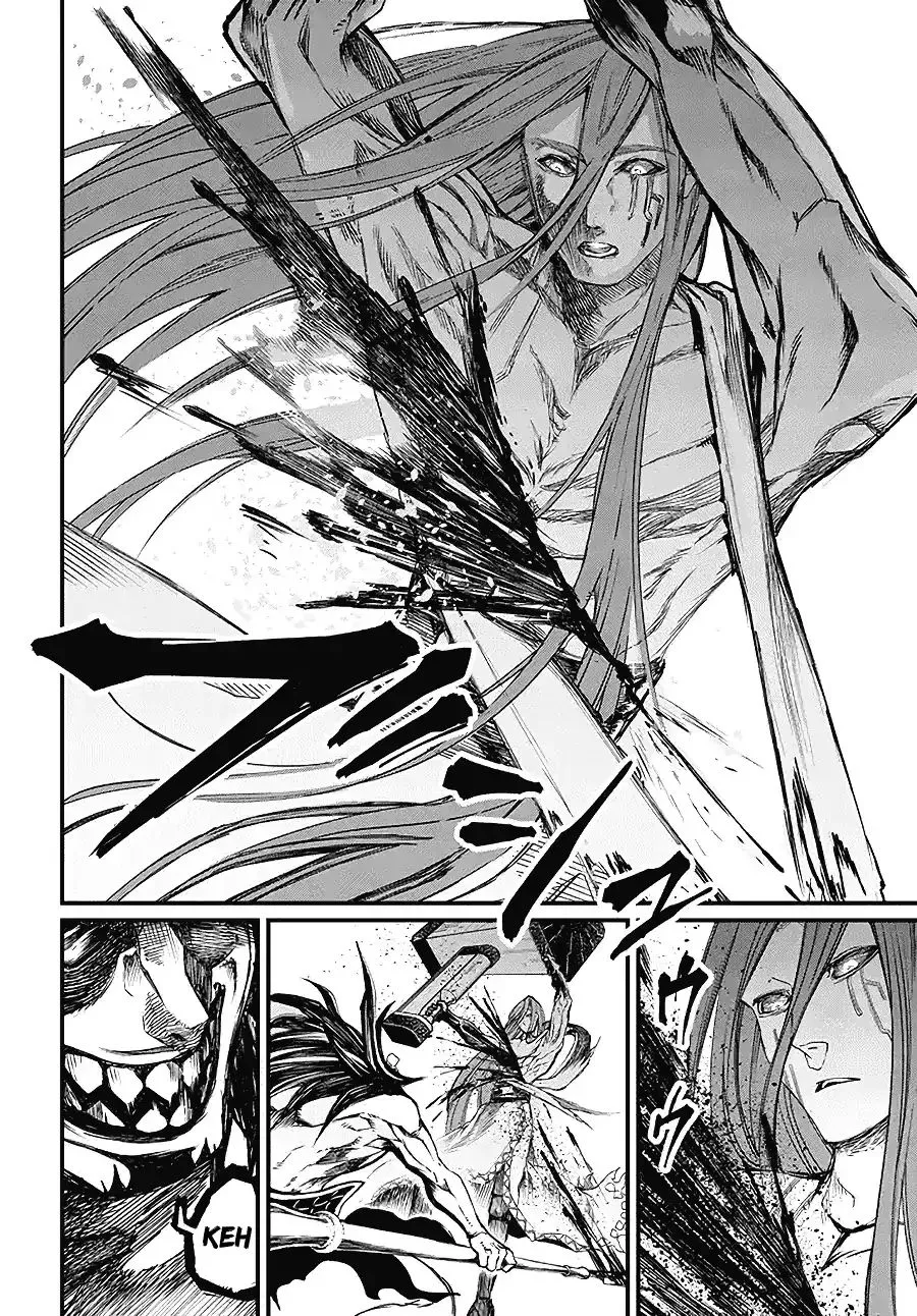Record Of Ragnarok Mangakakalot X Chapter 2.5 Page 27
