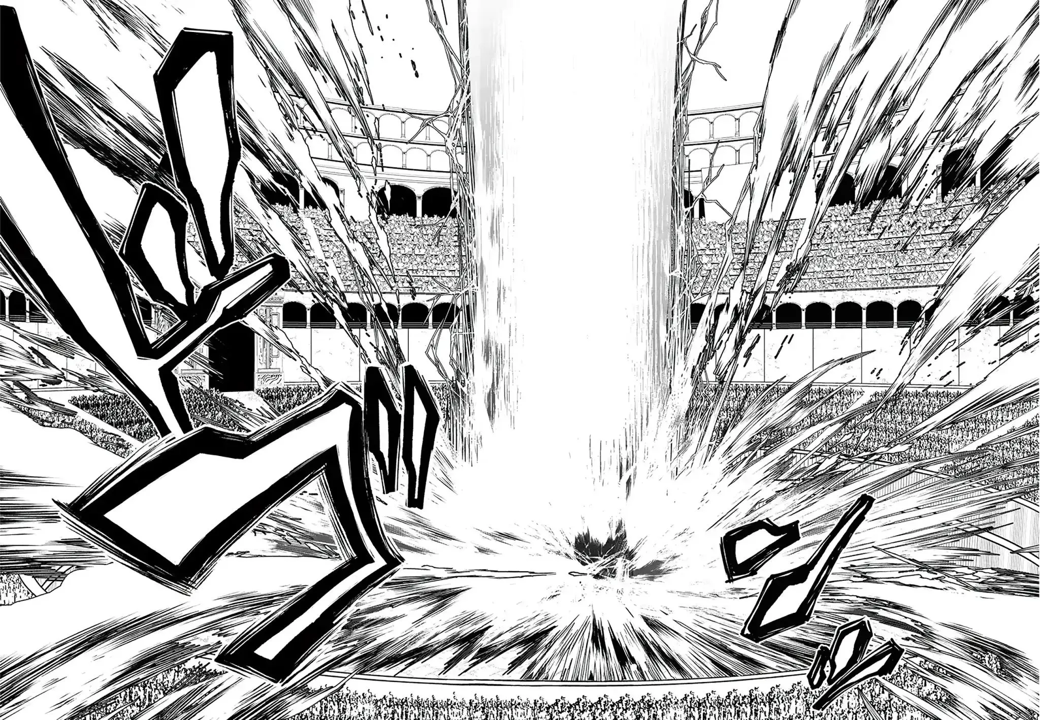 Record Of Ragnarok Mangakakalot X Chapter 2.5 Page 22