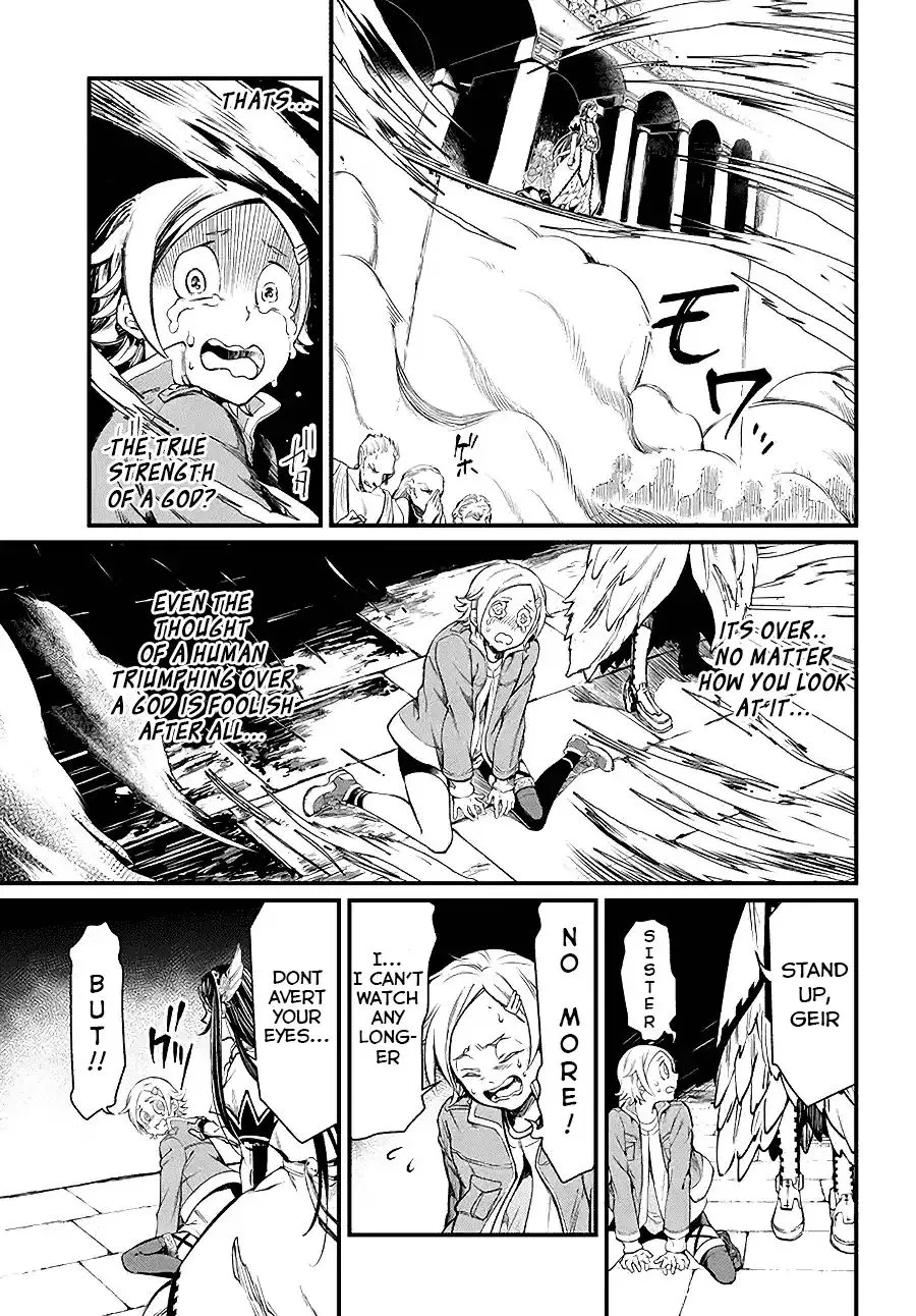 Record Of Ragnarok Mangakakalot X Chapter 2.5 Page 24