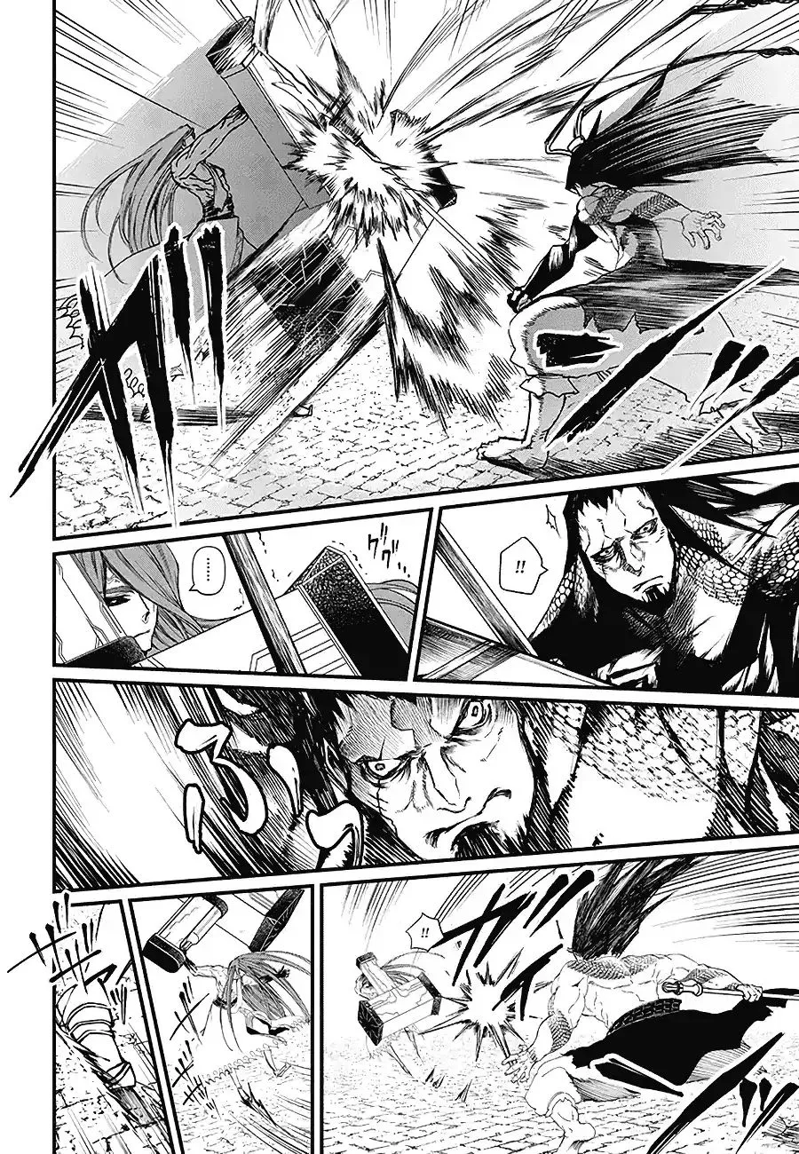 Record Of Ragnarok Mangakakalot X Chapter 2 Page 18