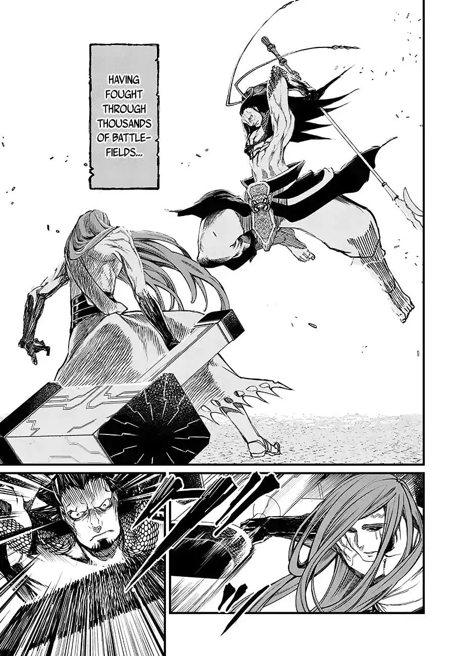 Record Of Ragnarok Mangakakalot X Chapter 2 Page 19