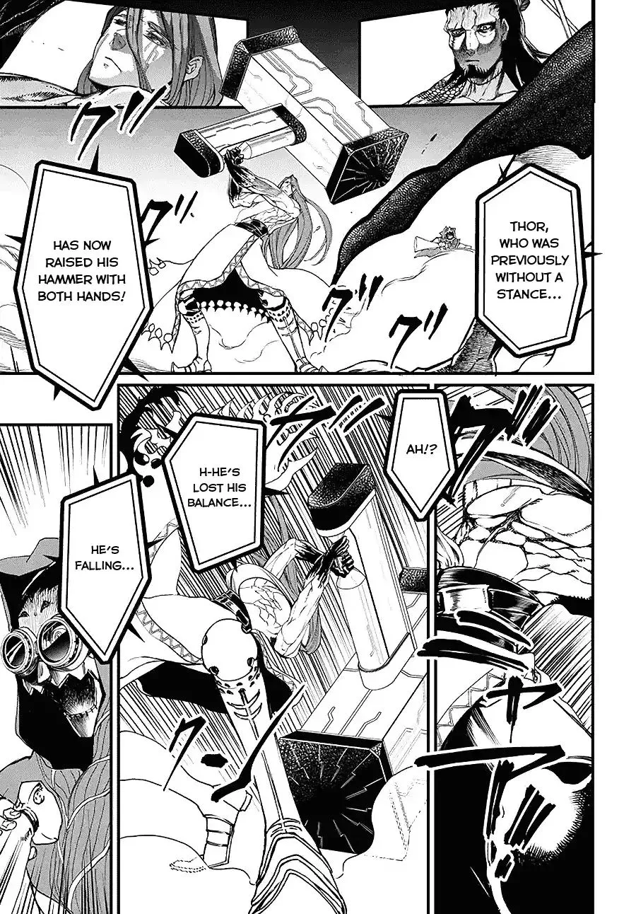 Record Of Ragnarok Mangakakalot X Chapter 2 Page 25