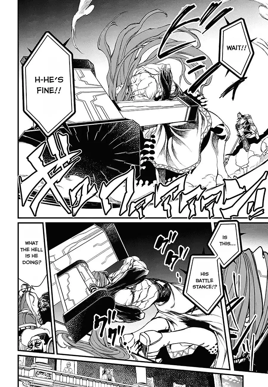 Record Of Ragnarok Mangakakalot X Chapter 2 Page 26