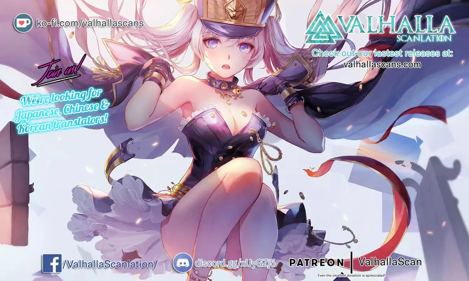Record Of Ragnarok Mangakakalot X Chapter 2 Page 29