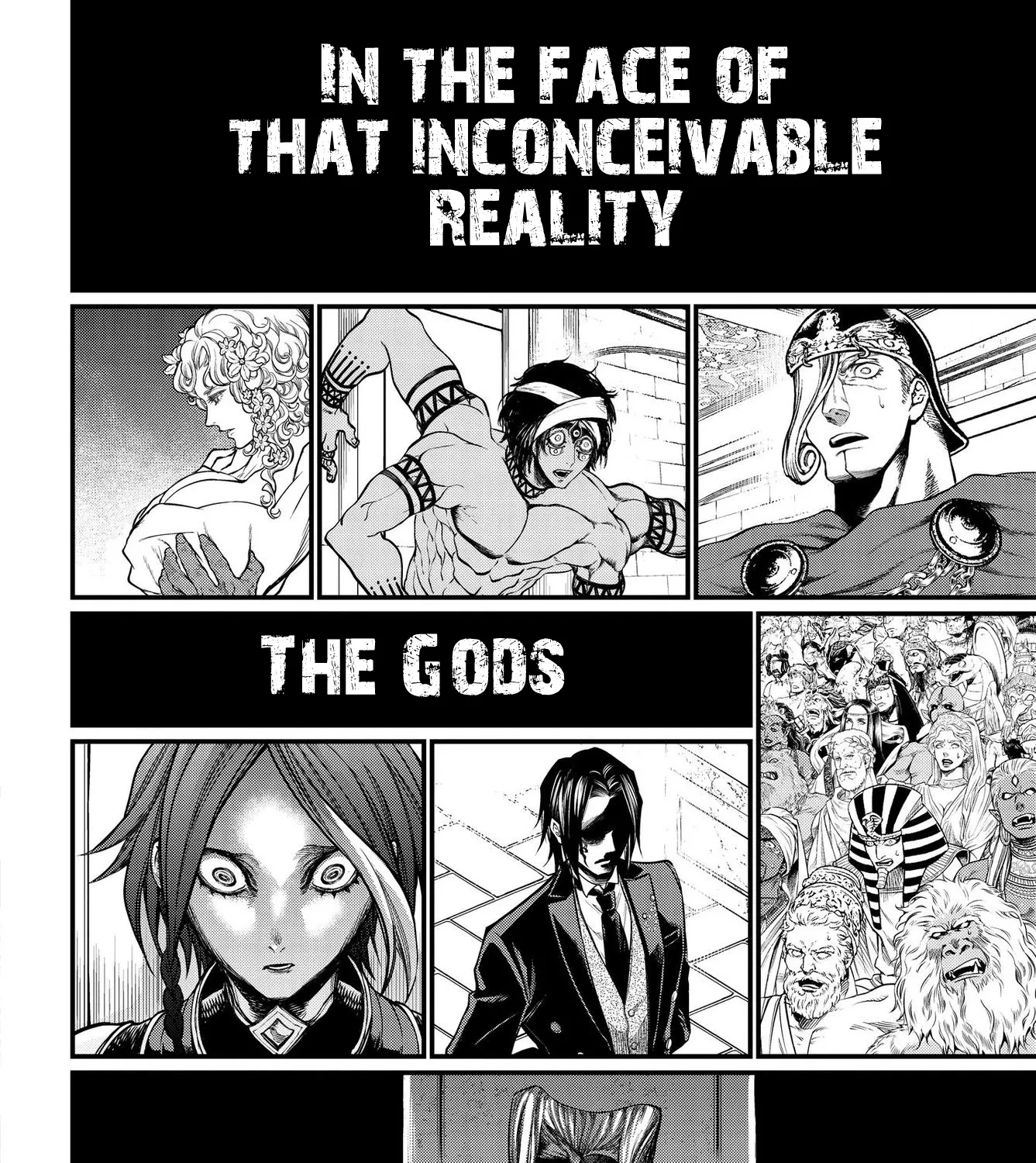 Record Of Ragnarok Mangakakalot X Chapter 20.1 Page 6