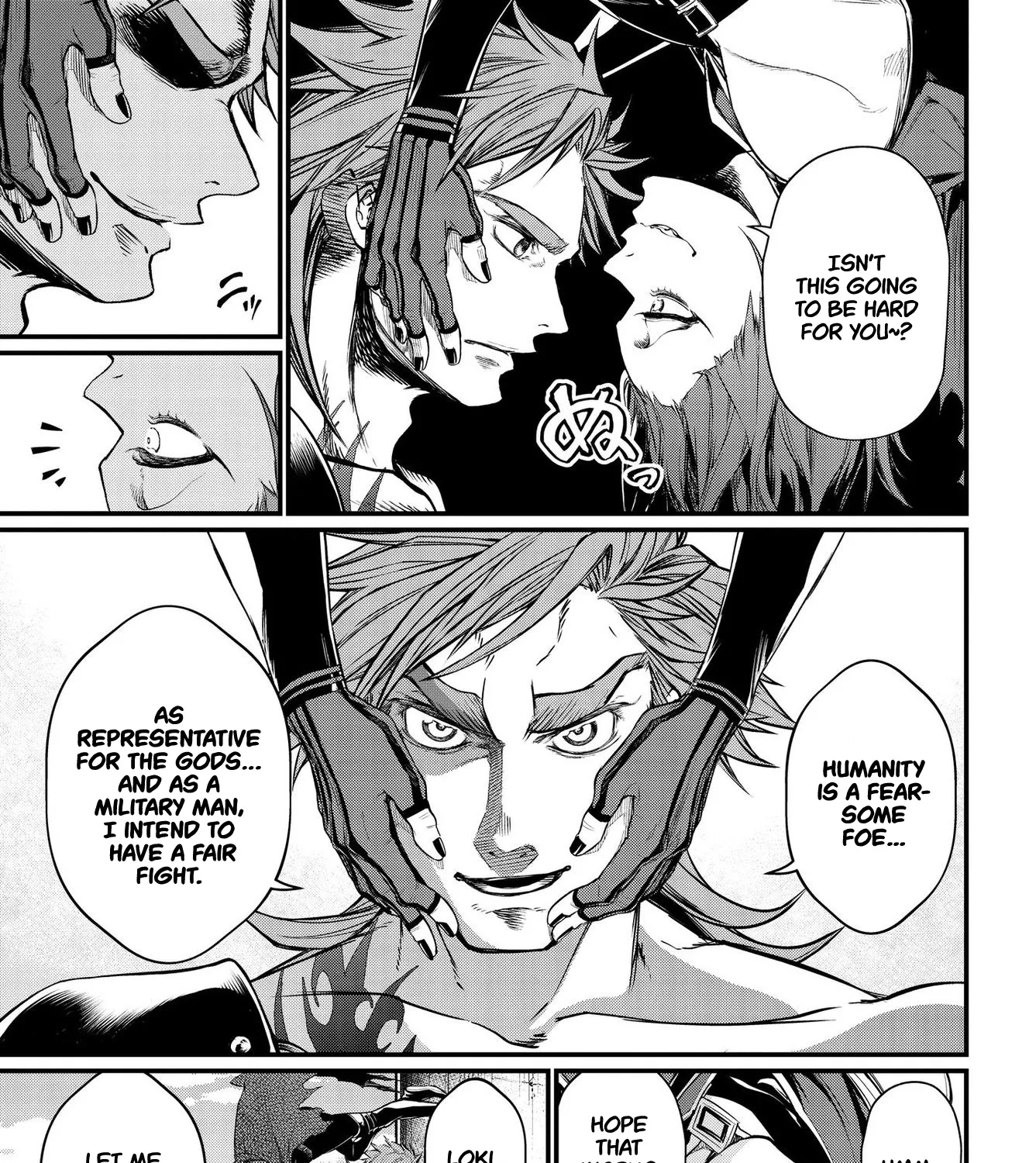 Record Of Ragnarok Mangakakalot X Chapter 20.1 Page 52