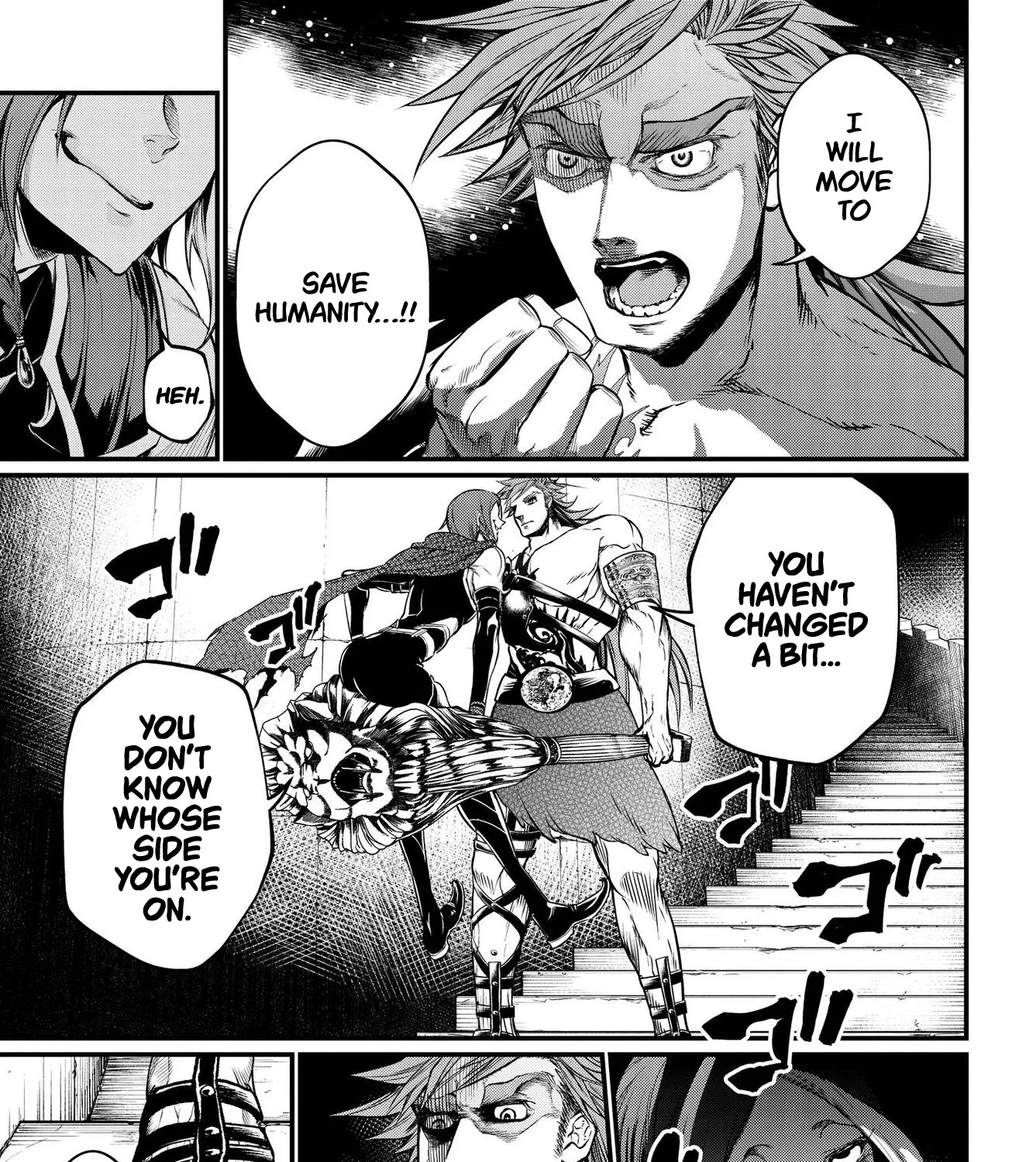 Record Of Ragnarok Mangakakalot X Chapter 20.1 Page 56