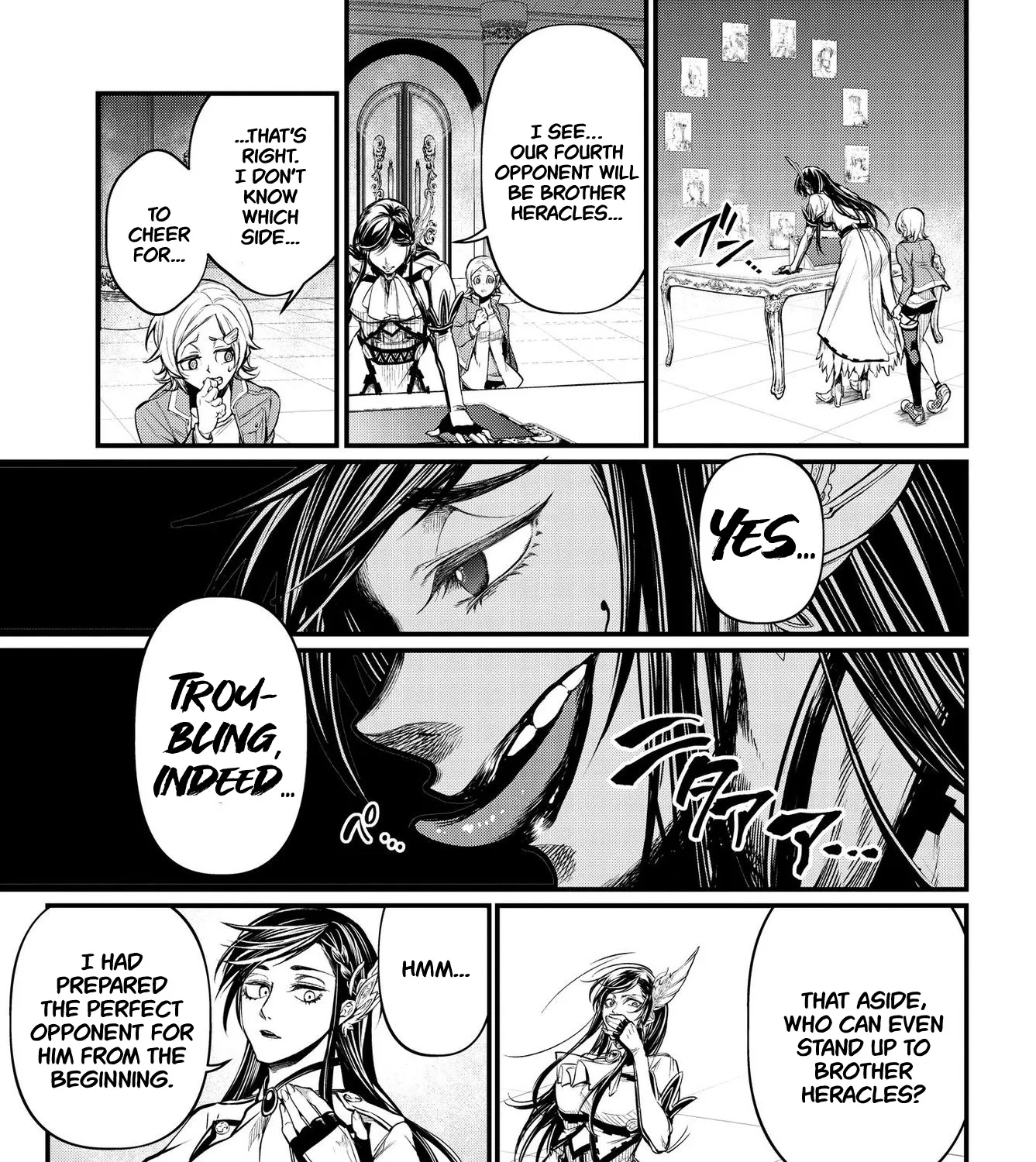 Record Of Ragnarok Mangakakalot X Chapter 20.1 Page 60