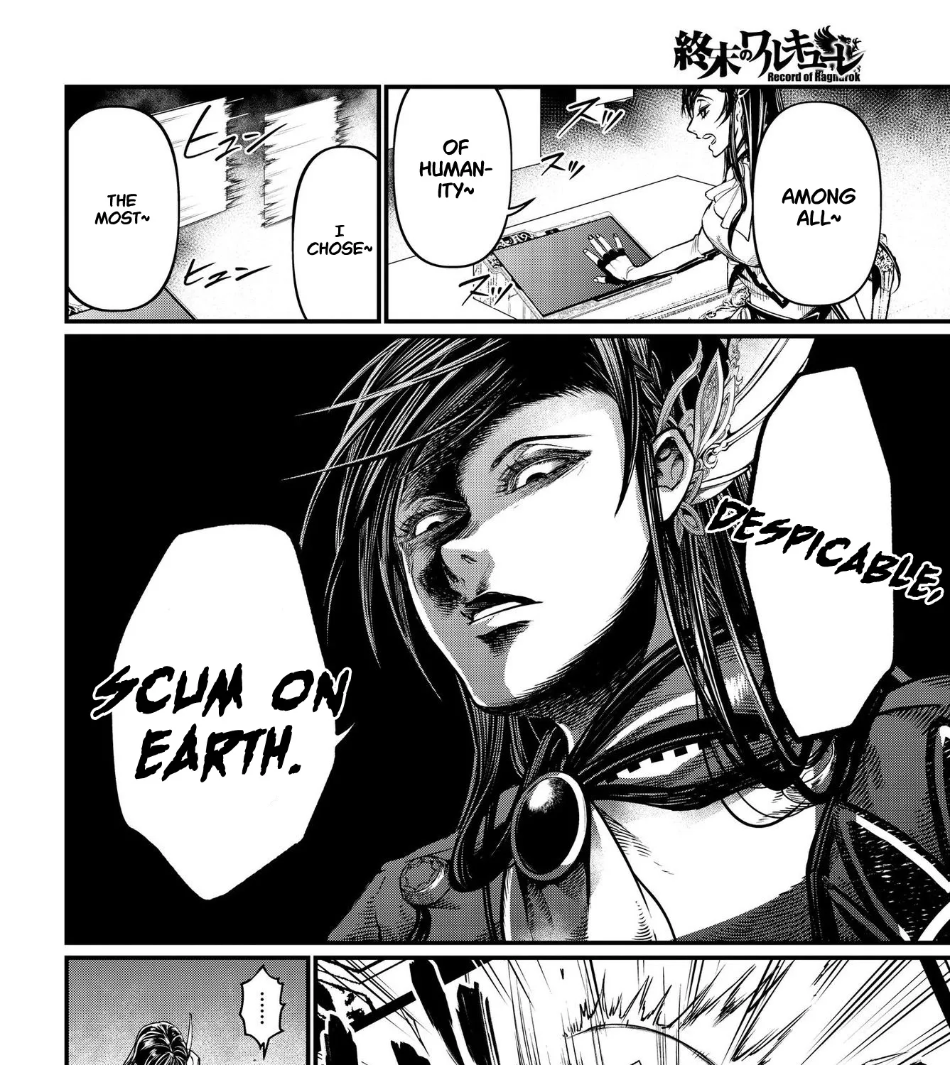 Record Of Ragnarok Mangakakalot X Chapter 20.1 Page 62