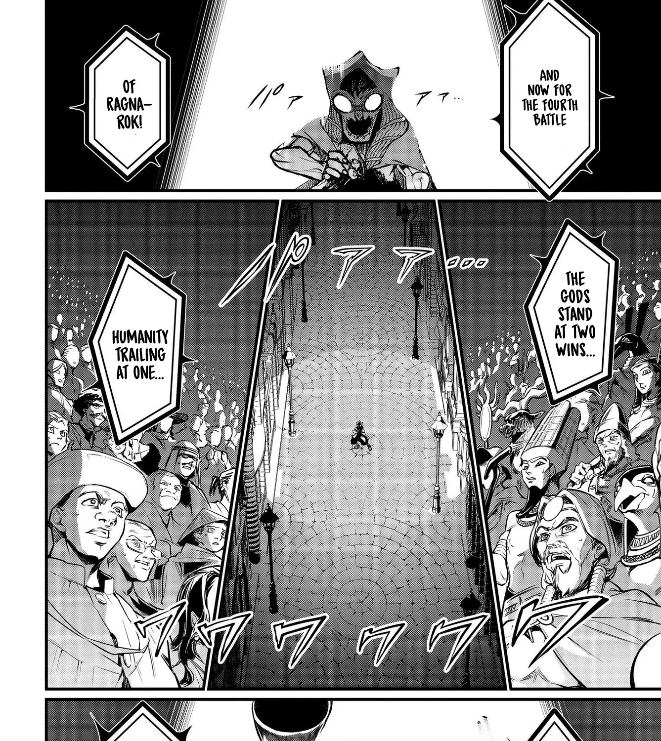 Record Of Ragnarok Mangakakalot X Chapter 20.1 Page 66