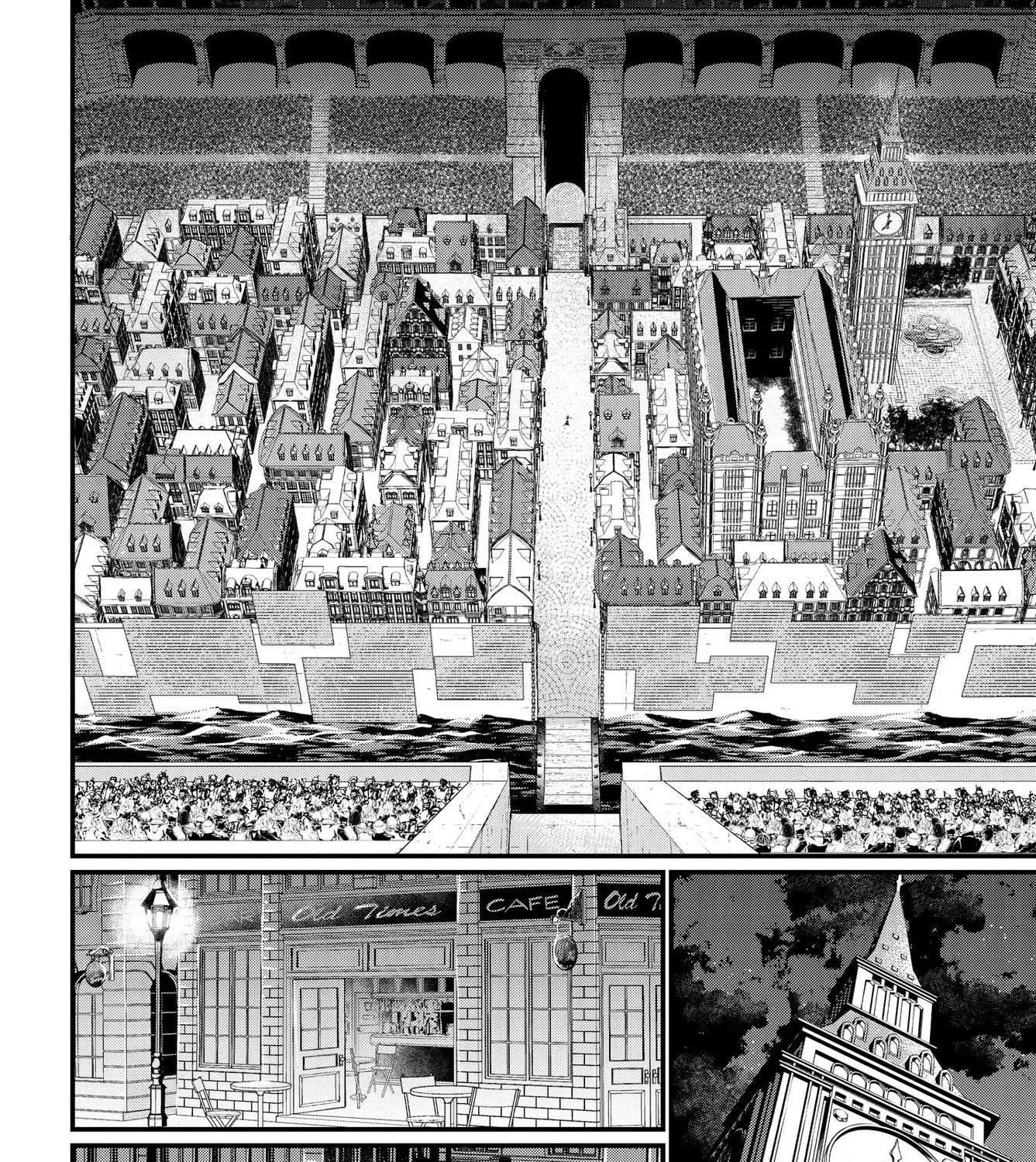 Record Of Ragnarok Mangakakalot X Chapter 20.1 Page 70