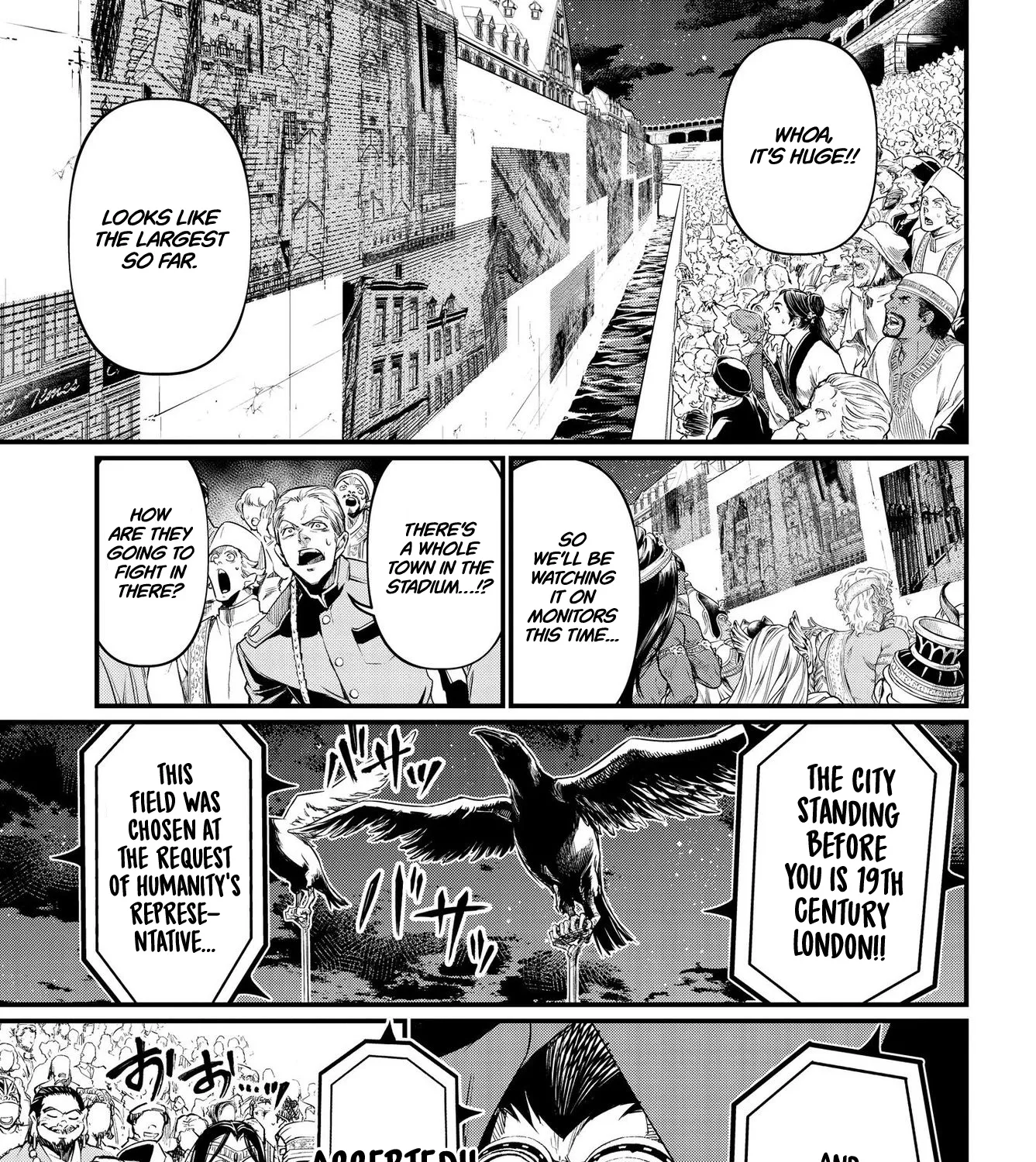 Record Of Ragnarok Mangakakalot X Chapter 20.1 Page 72