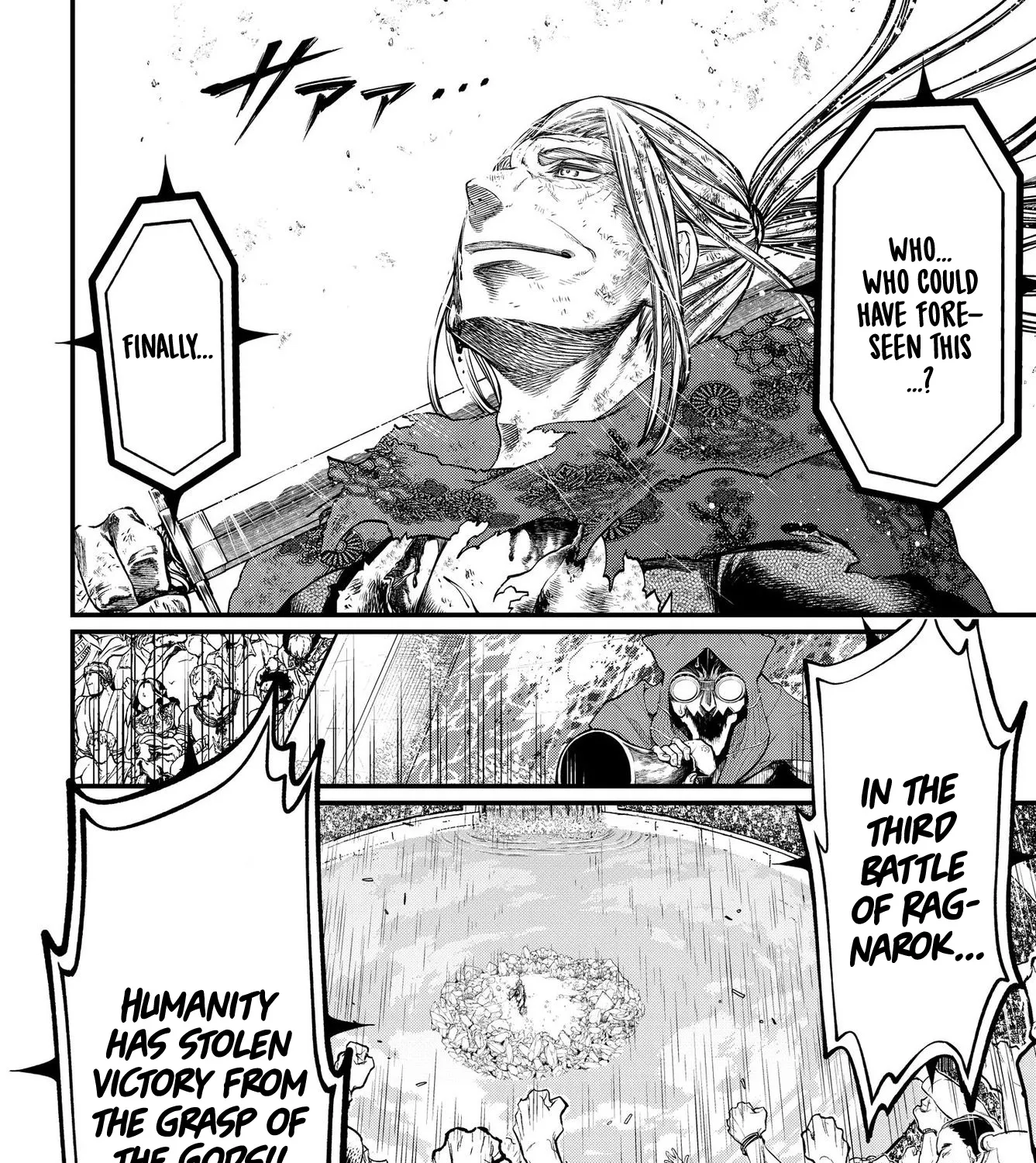 Record Of Ragnarok Mangakakalot X Chapter 20.1 Page 10