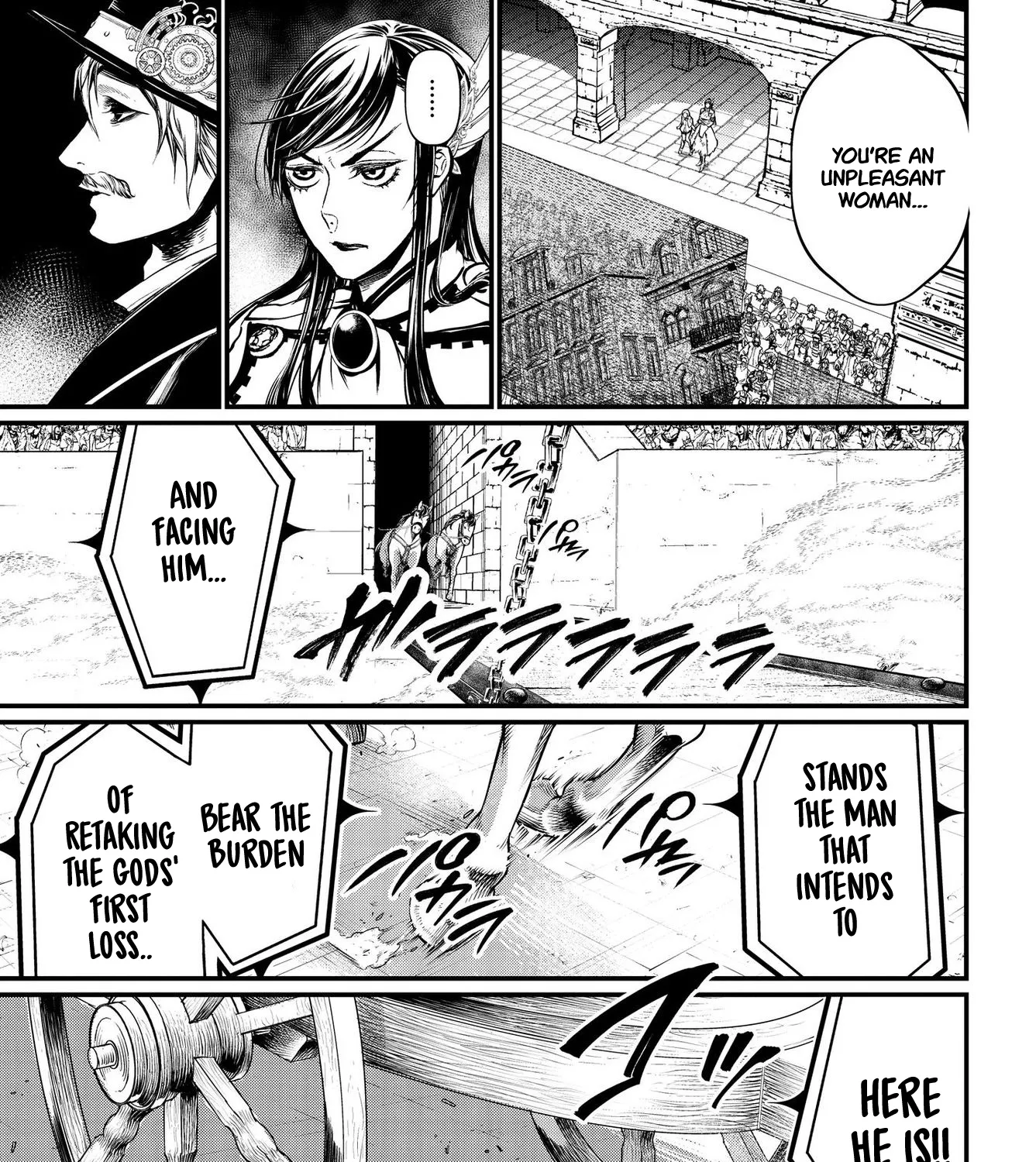 Record Of Ragnarok Mangakakalot X Chapter 20.1 Page 92
