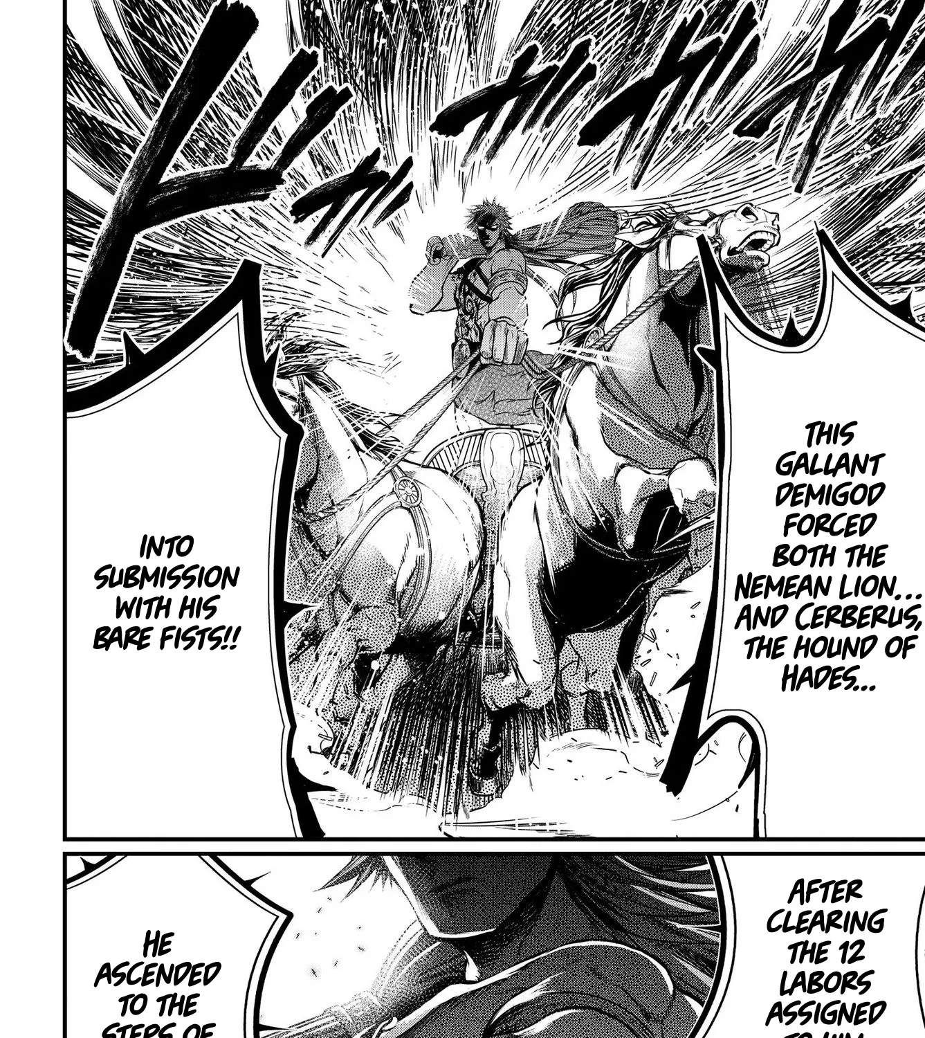 Record Of Ragnarok Mangakakalot X Chapter 20.1 Page 94