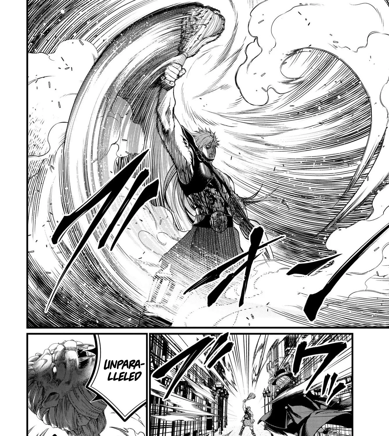 Record Of Ragnarok Mangakakalot X Chapter 20.1 Page 98