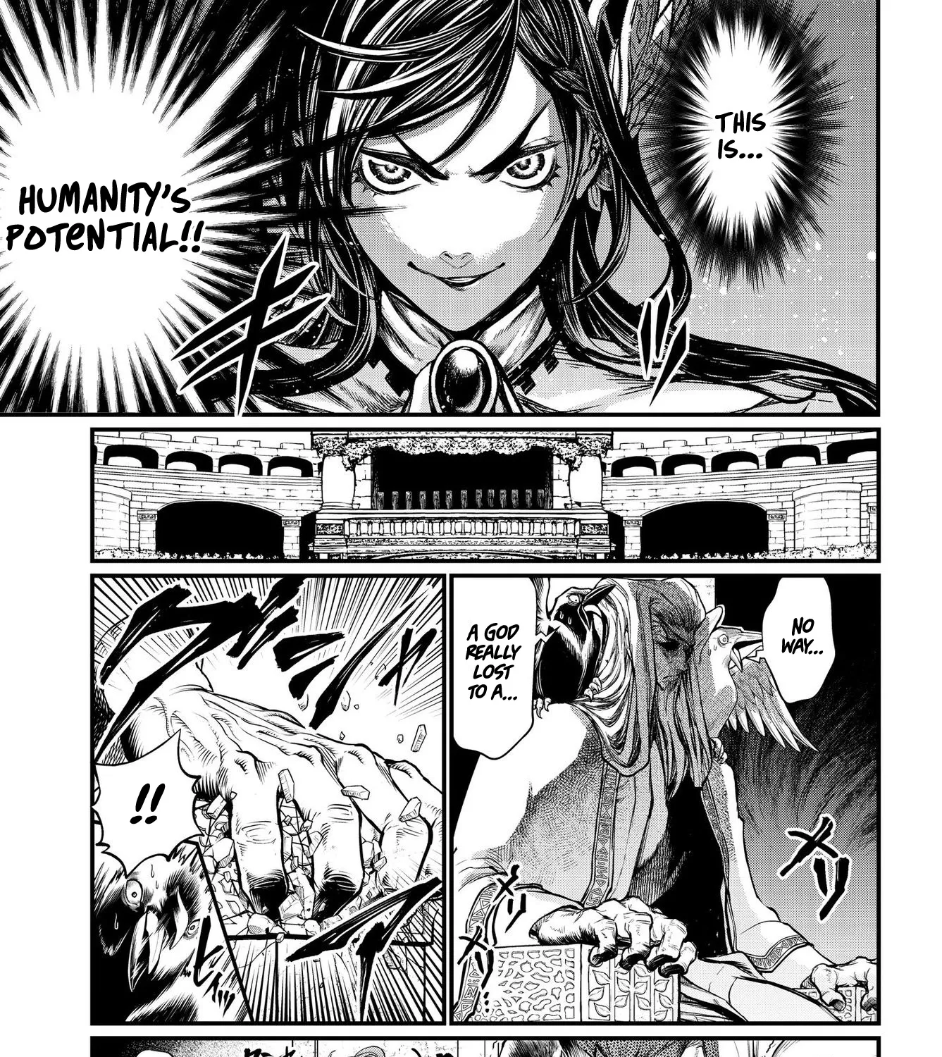 Record Of Ragnarok Mangakakalot X Chapter 20.1 Page 16