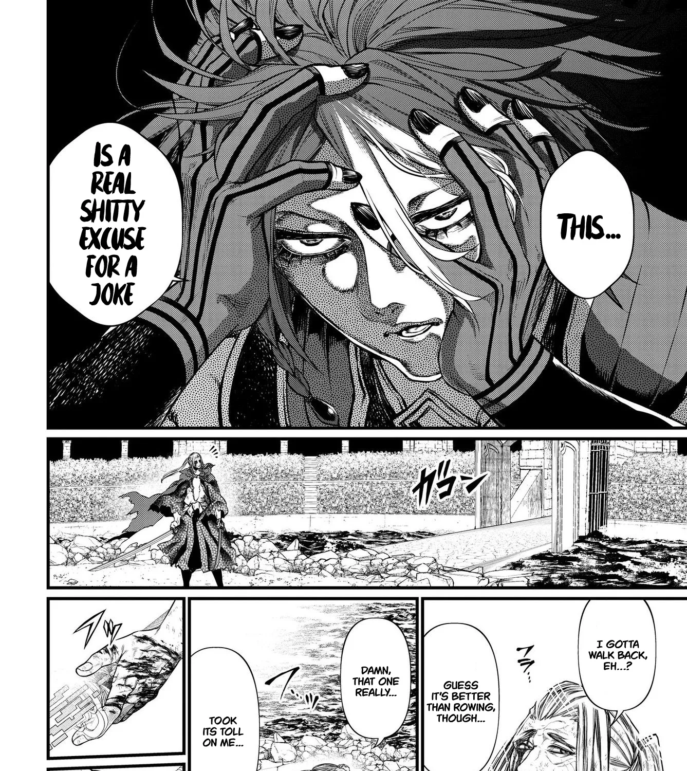 Record Of Ragnarok Mangakakalot X Chapter 20.1 Page 18