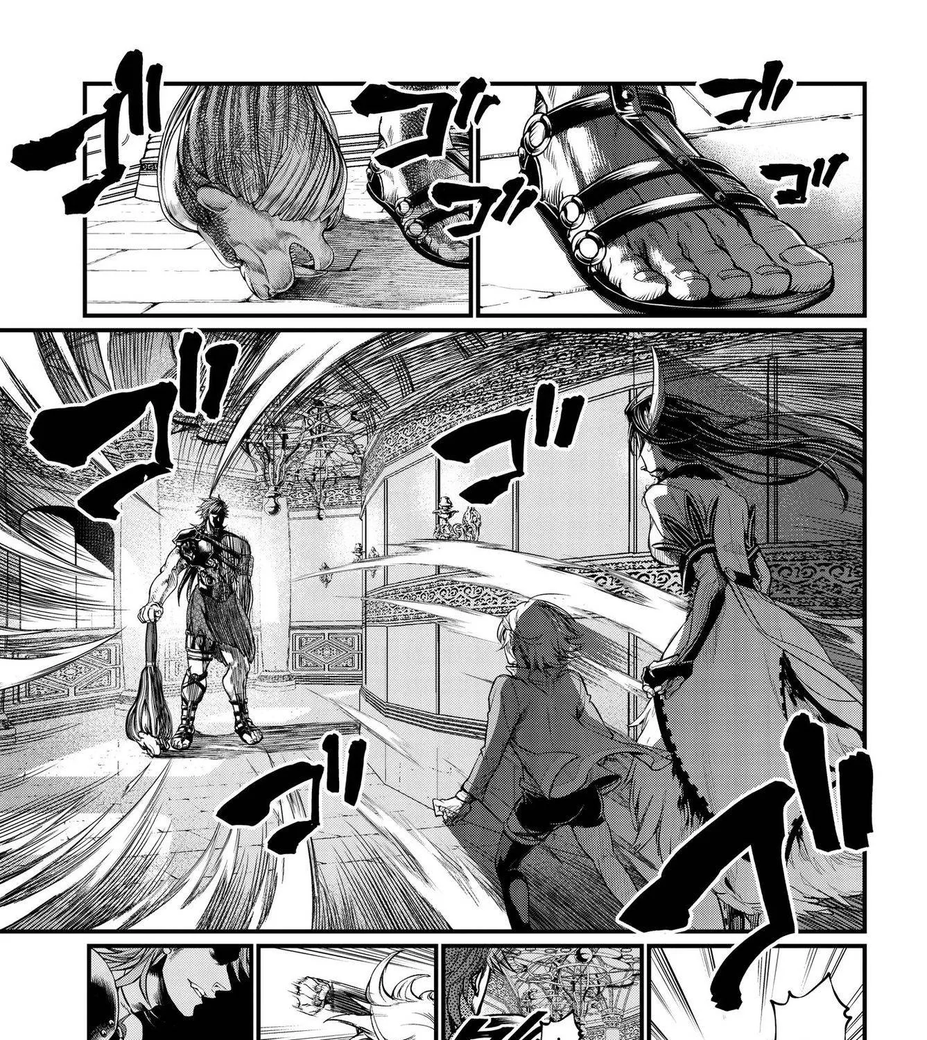 Record Of Ragnarok Mangakakalot X Chapter 20.1 Page 40