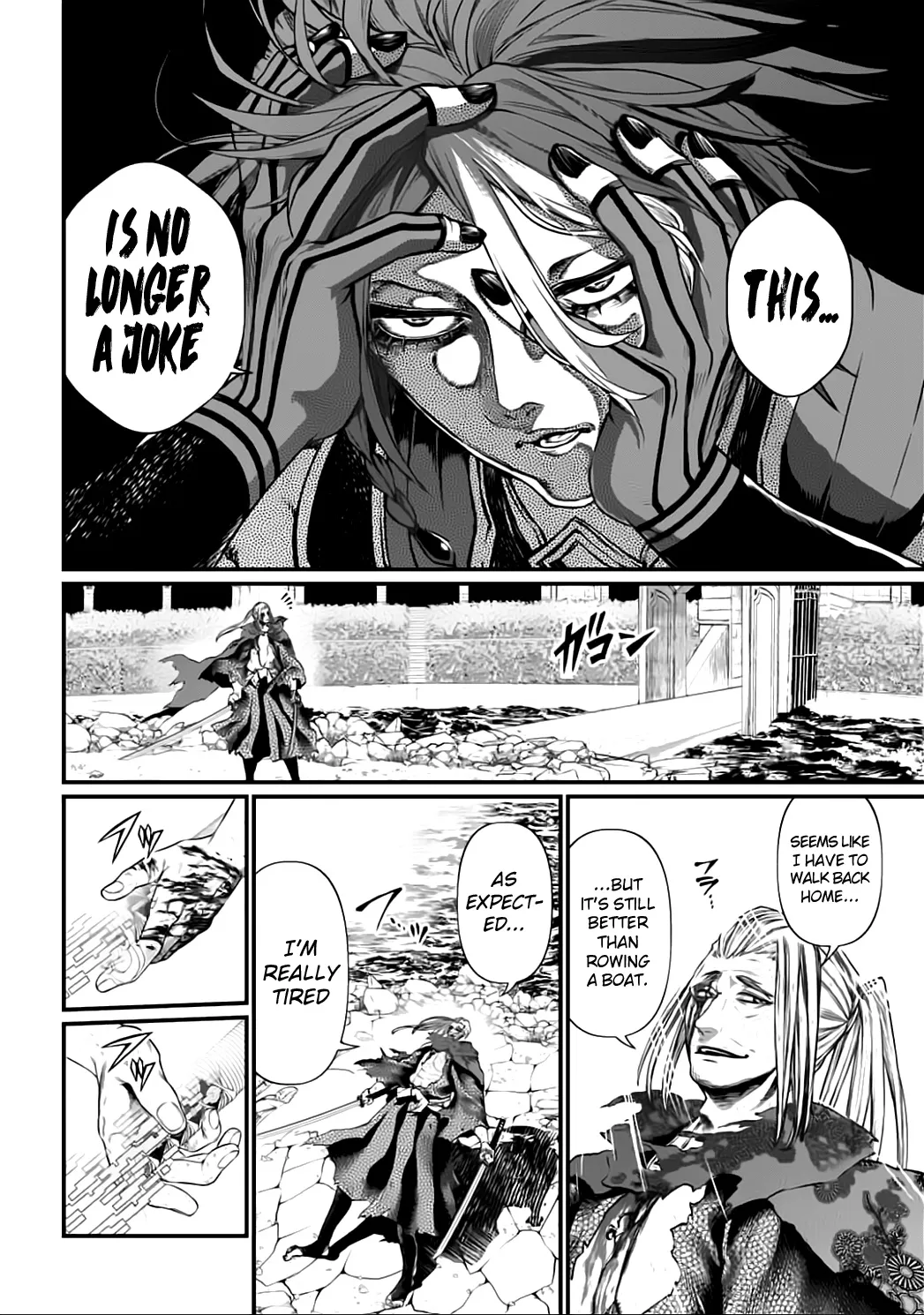 Record Of Ragnarok Mangakakalot X Chapter 20 Page 12