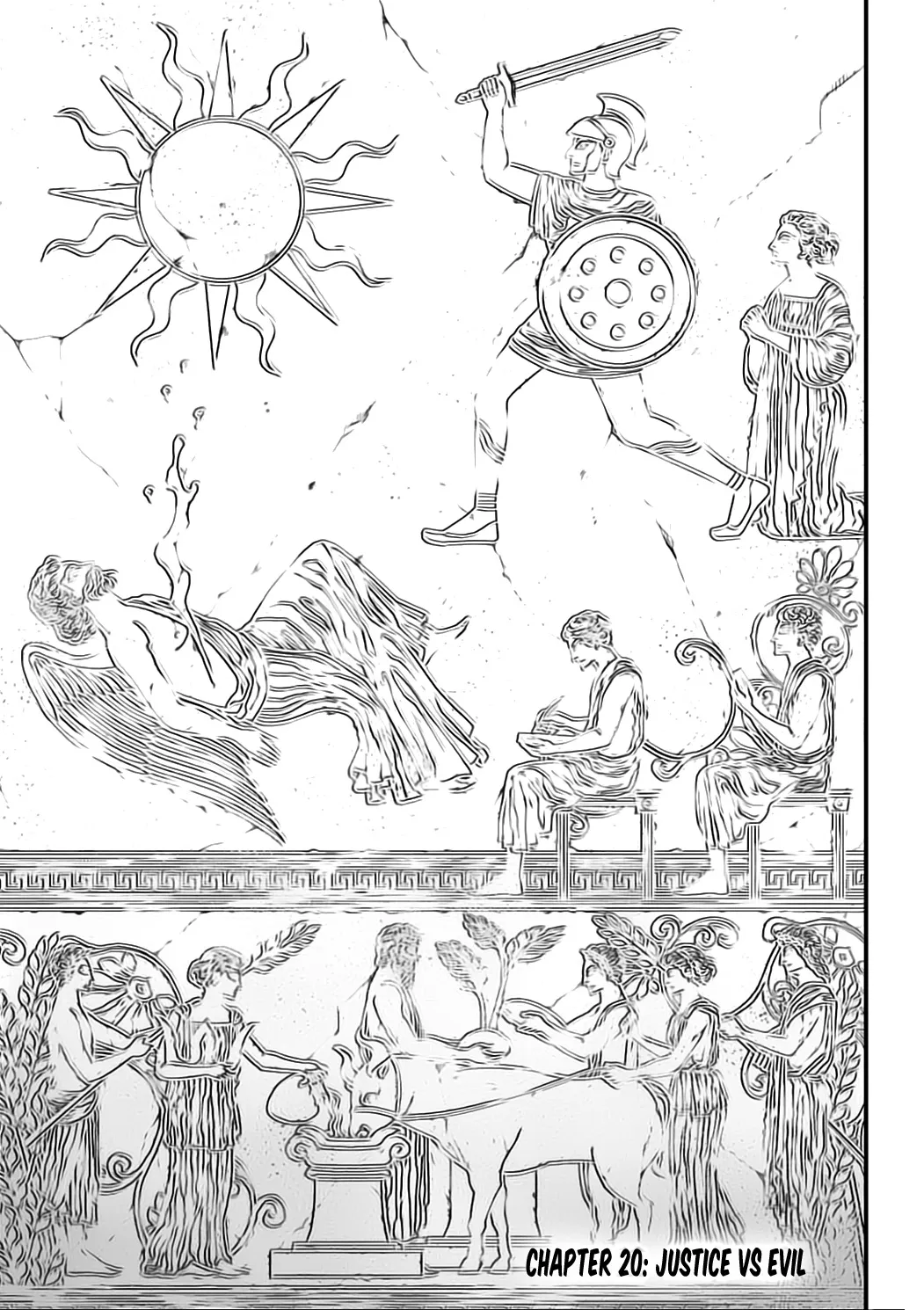 Record Of Ragnarok Mangakakalot X Chapter 20 Page 5