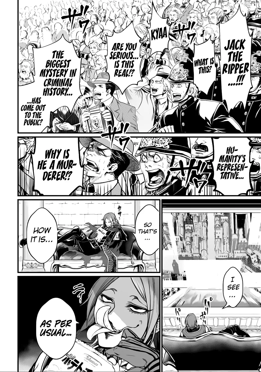Record Of Ragnarok Mangakakalot X Chapter 20 Page 48
