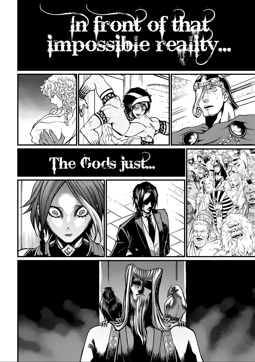 Record Of Ragnarok Mangakakalot X Chapter 20 Page 6