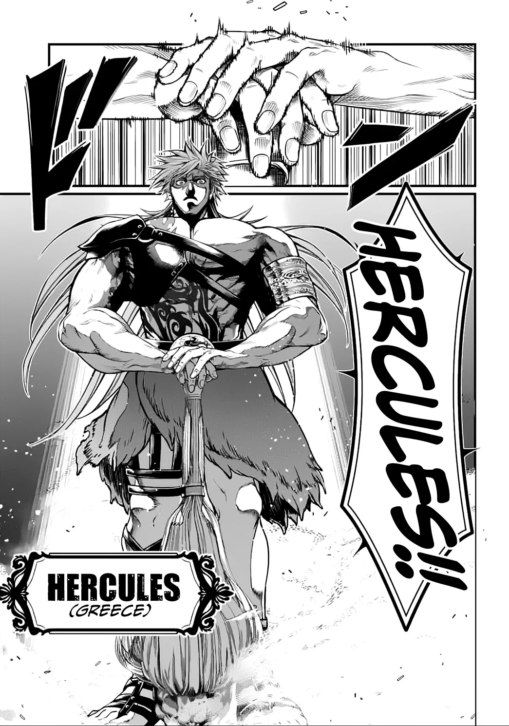Record Of Ragnarok Mangakakalot X Chapter 20 Page 53