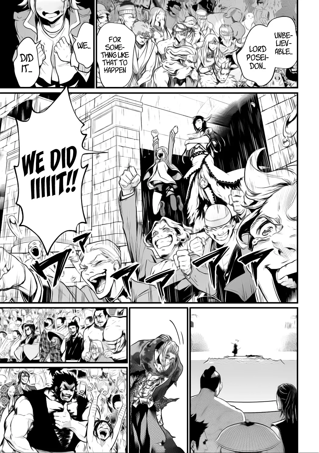 Record Of Ragnarok Mangakakalot X Chapter 20 Page 9