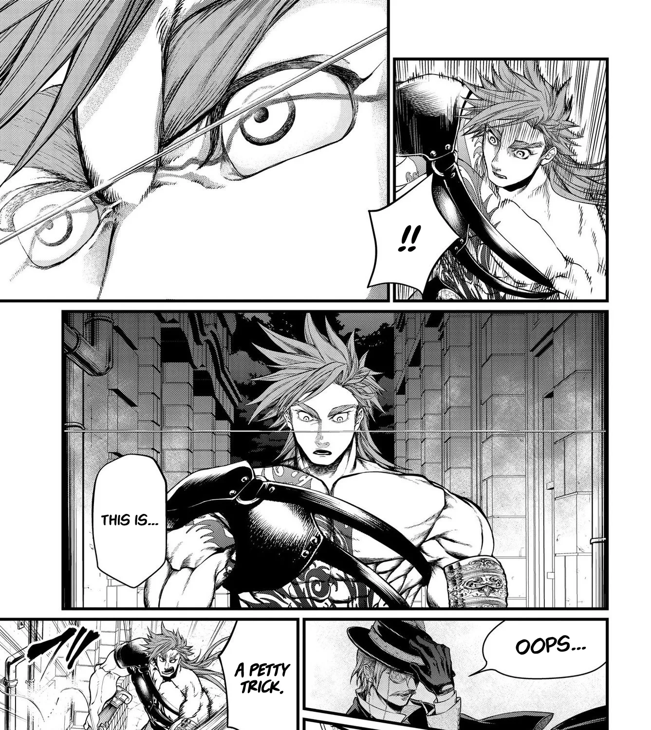 Record Of Ragnarok Mangakakalot X Chapter 21.1 Page 42