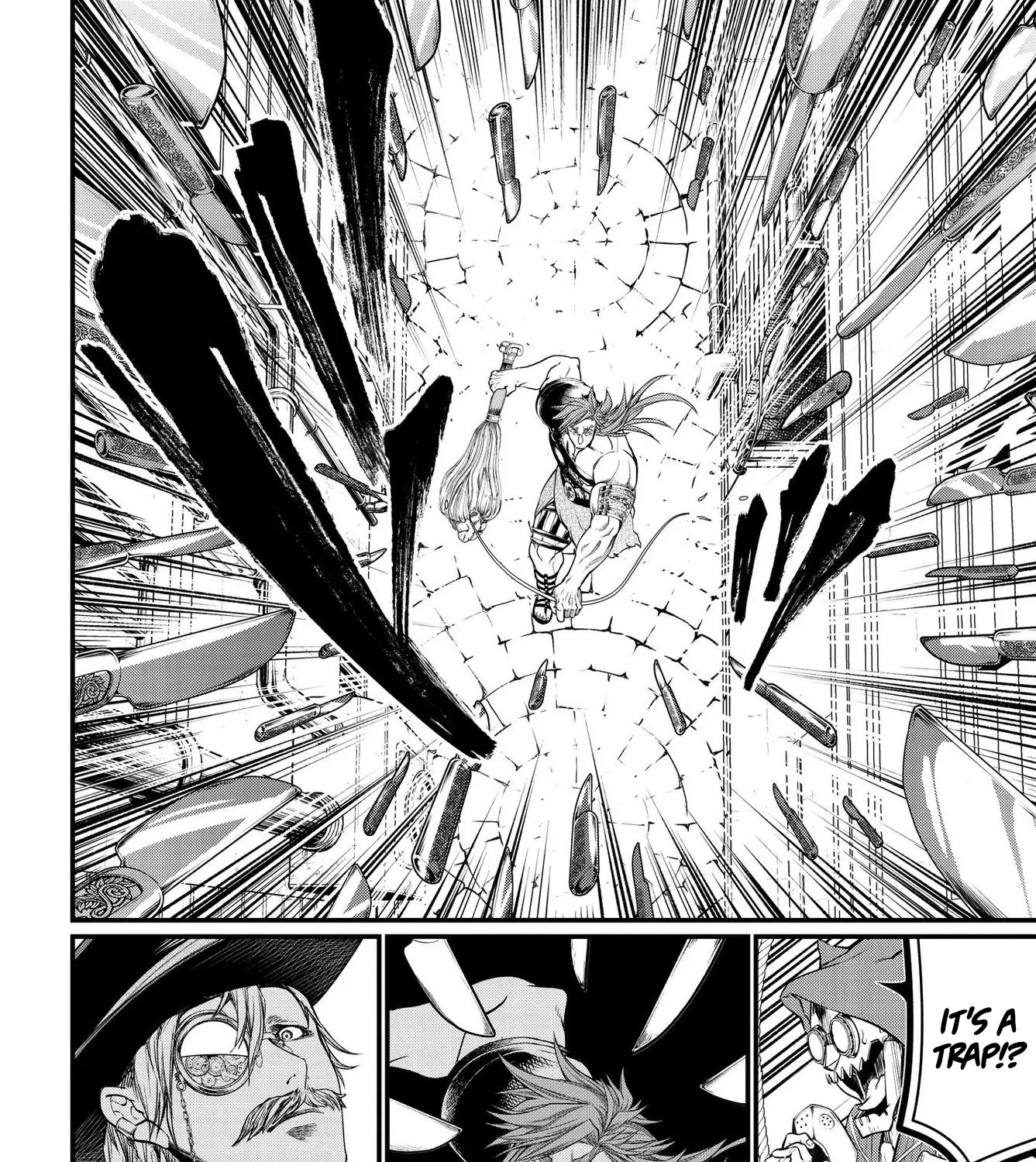 Record Of Ragnarok Mangakakalot X Chapter 21.1 Page 44