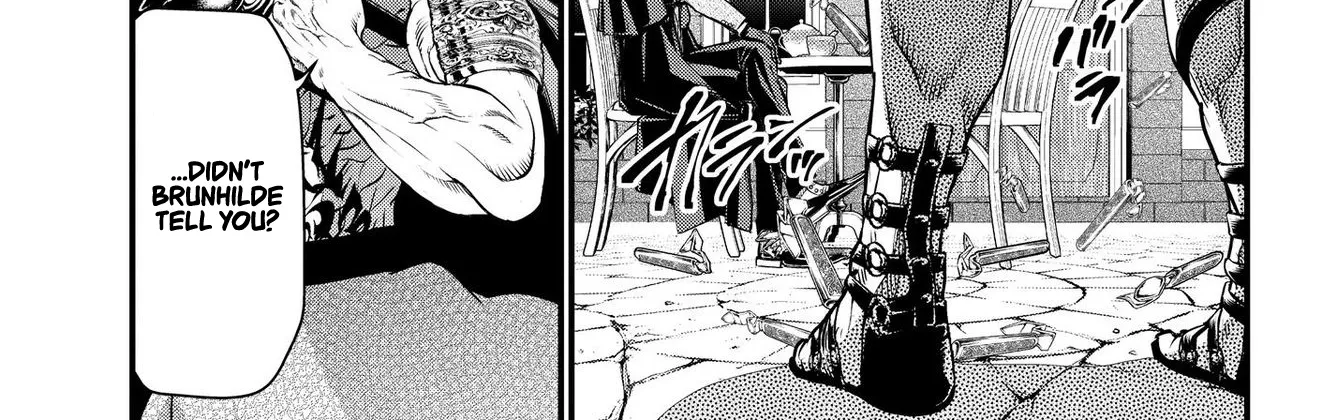 Record Of Ragnarok Mangakakalot X Chapter 21.1 Page 47