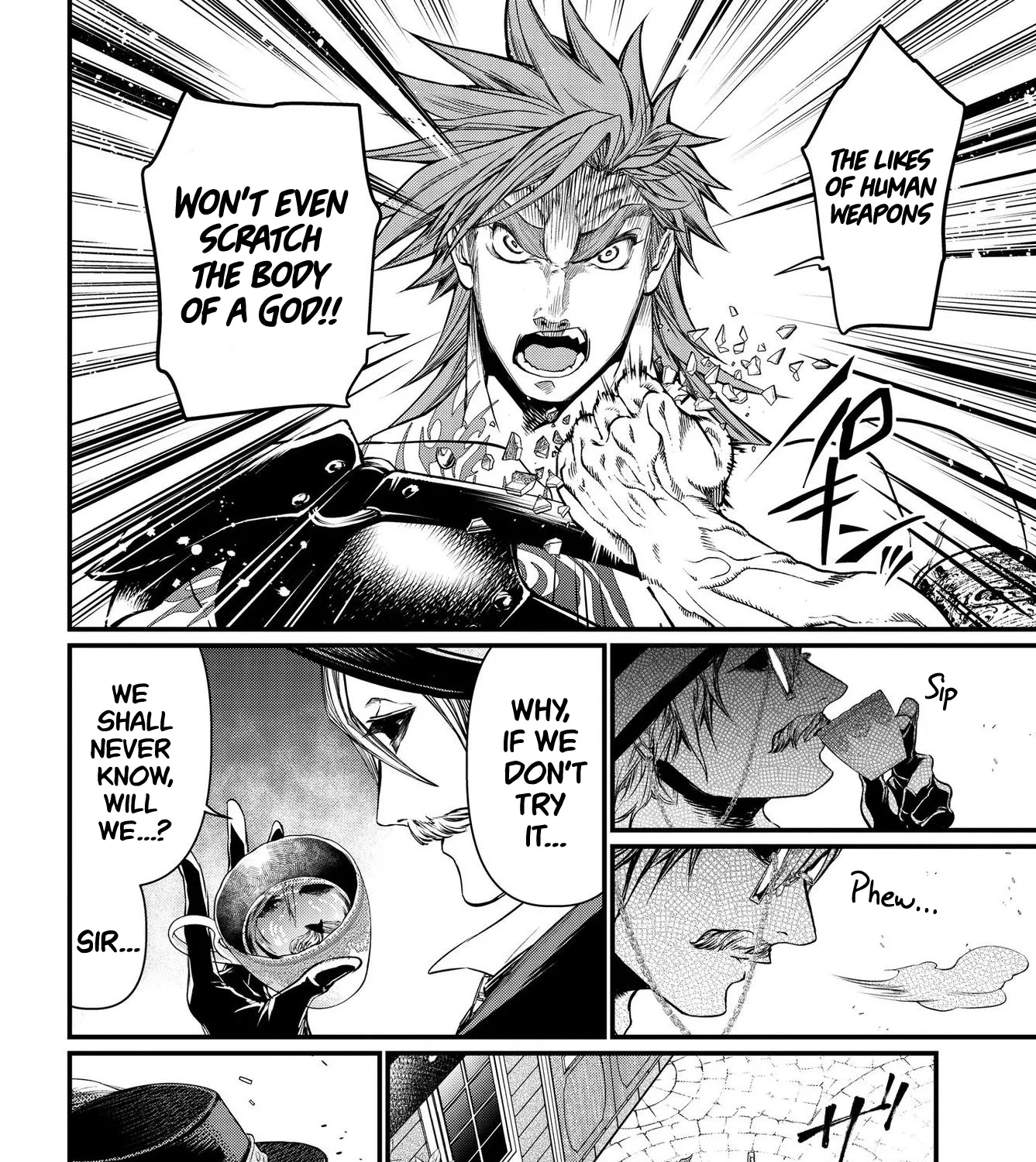 Record Of Ragnarok Mangakakalot X Chapter 21.1 Page 48