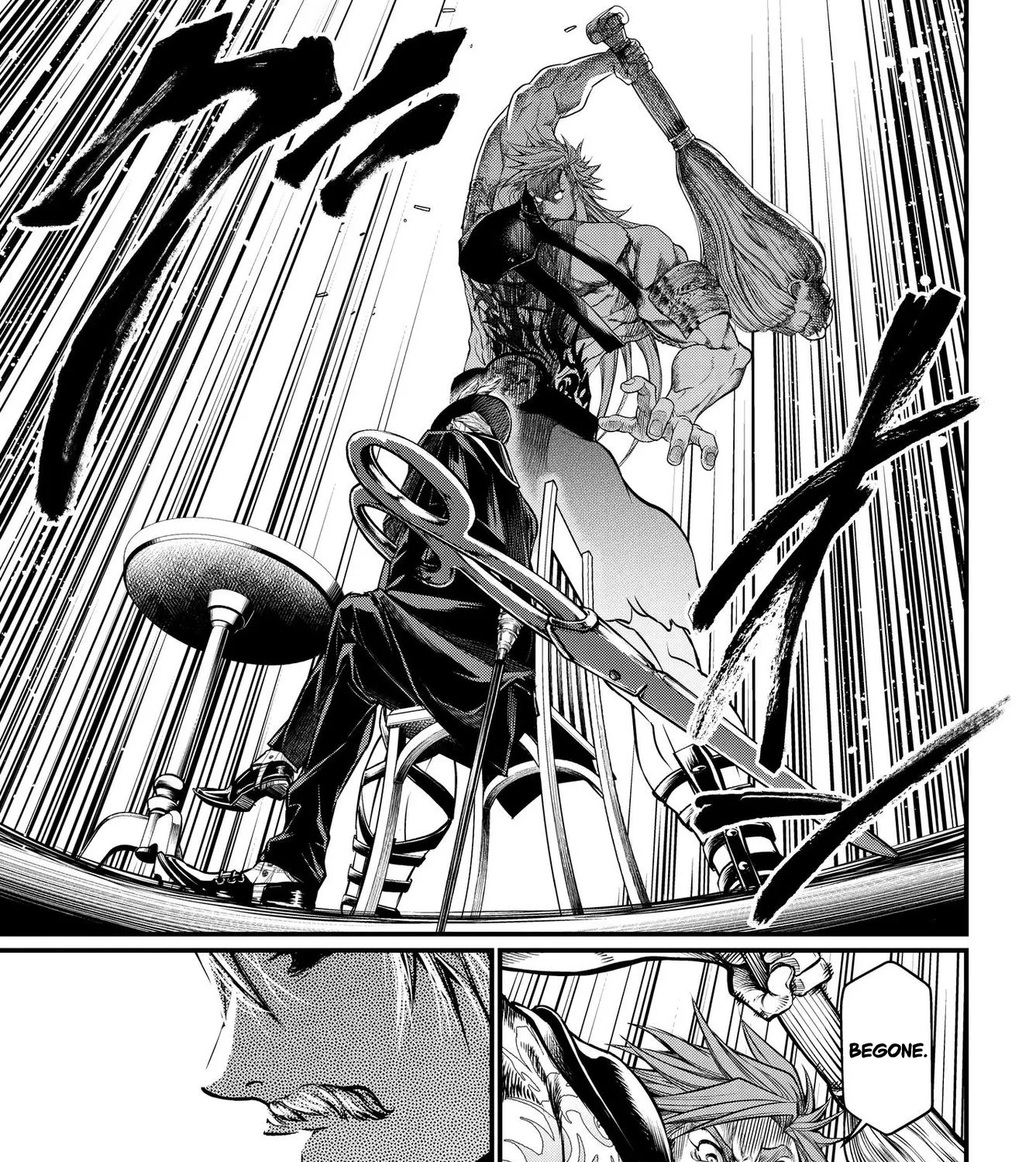 Record Of Ragnarok Mangakakalot X Chapter 21.1 Page 50