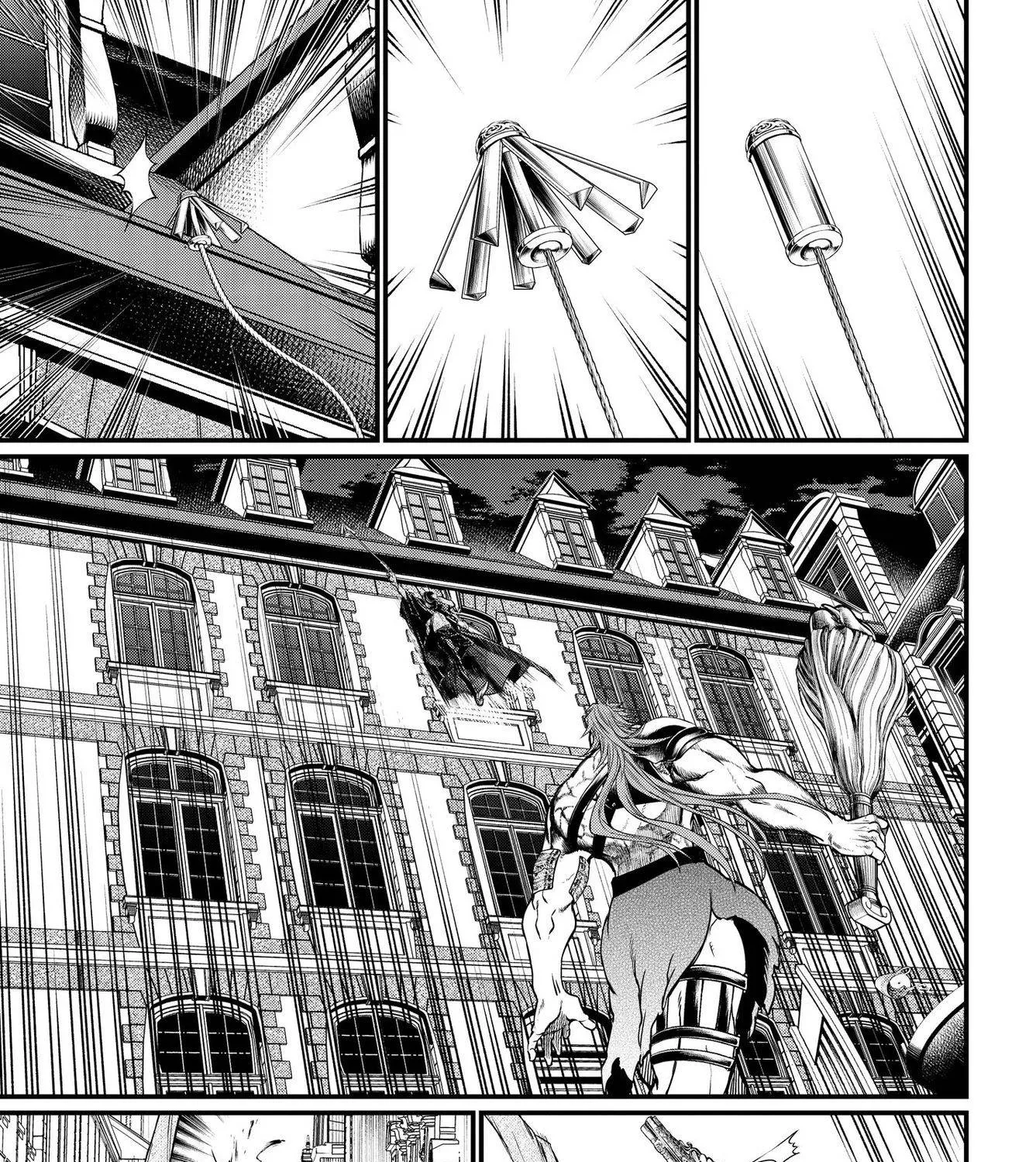 Record Of Ragnarok Mangakakalot X Chapter 21.1 Page 54