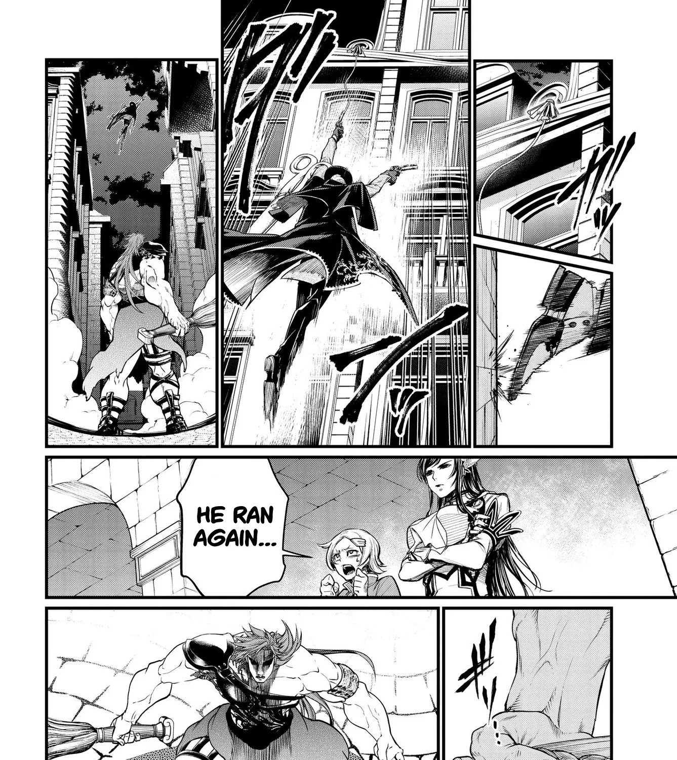 Record Of Ragnarok Mangakakalot X Chapter 21.1 Page 56