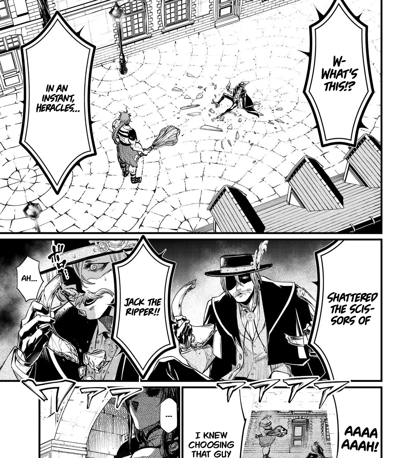 Record Of Ragnarok Mangakakalot X Chapter 21.1 Page 66