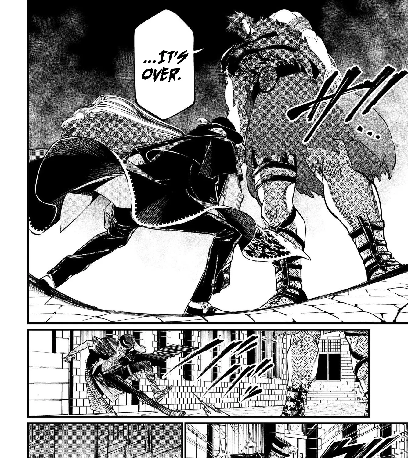 Record Of Ragnarok Mangakakalot X Chapter 21.1 Page 68