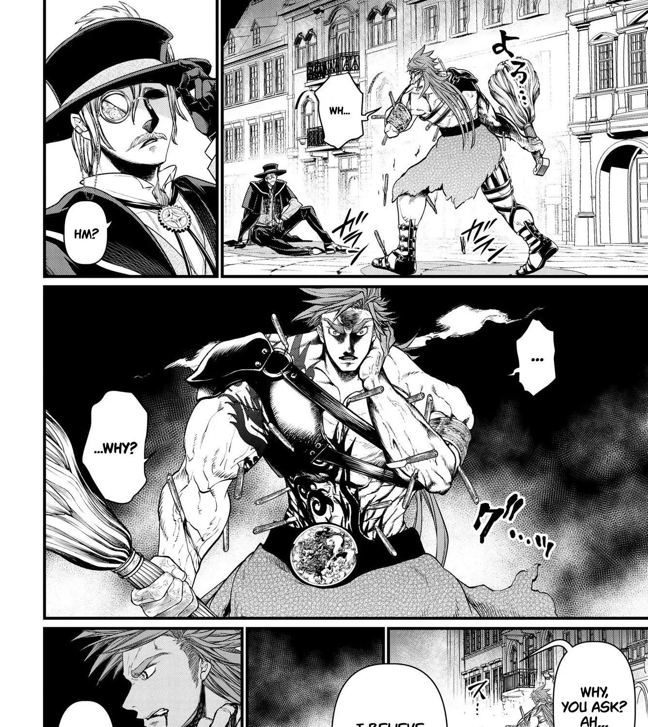 Record Of Ragnarok Mangakakalot X Chapter 21.1 Page 76