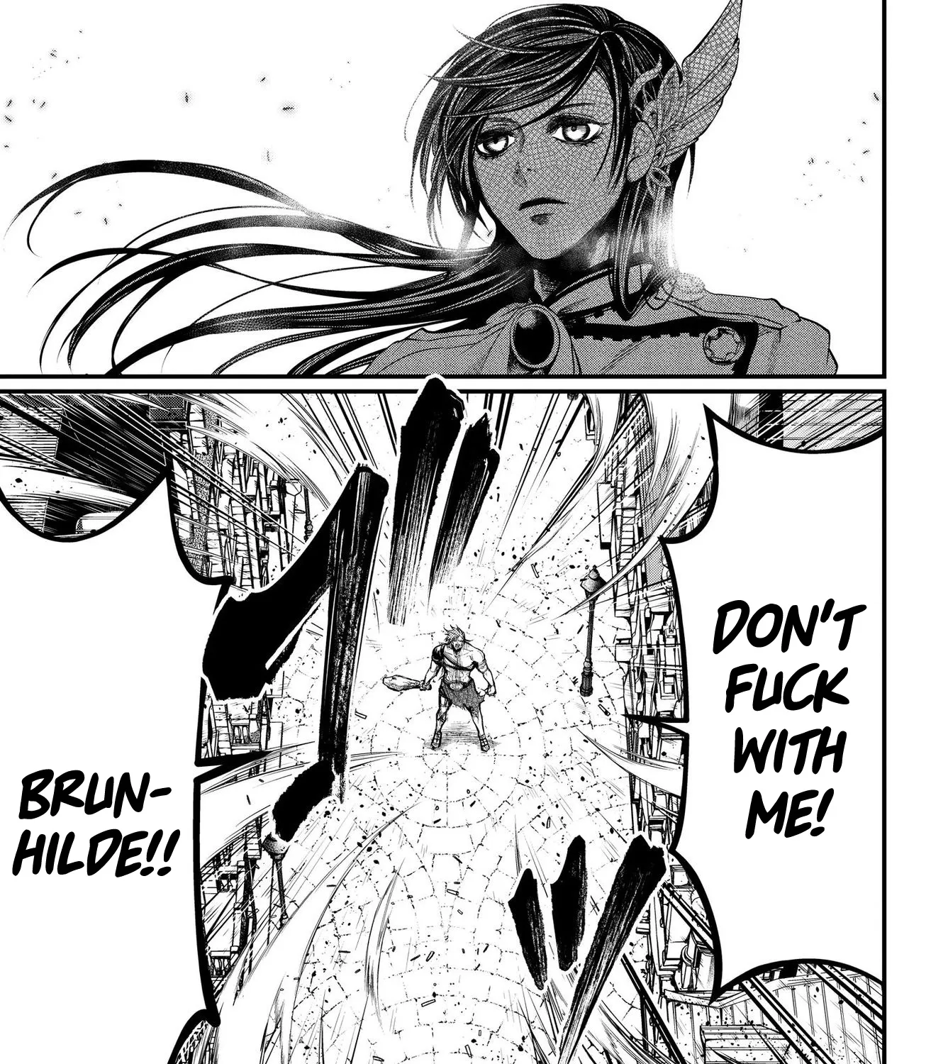 Record Of Ragnarok Mangakakalot X Chapter 21.1 Page 10