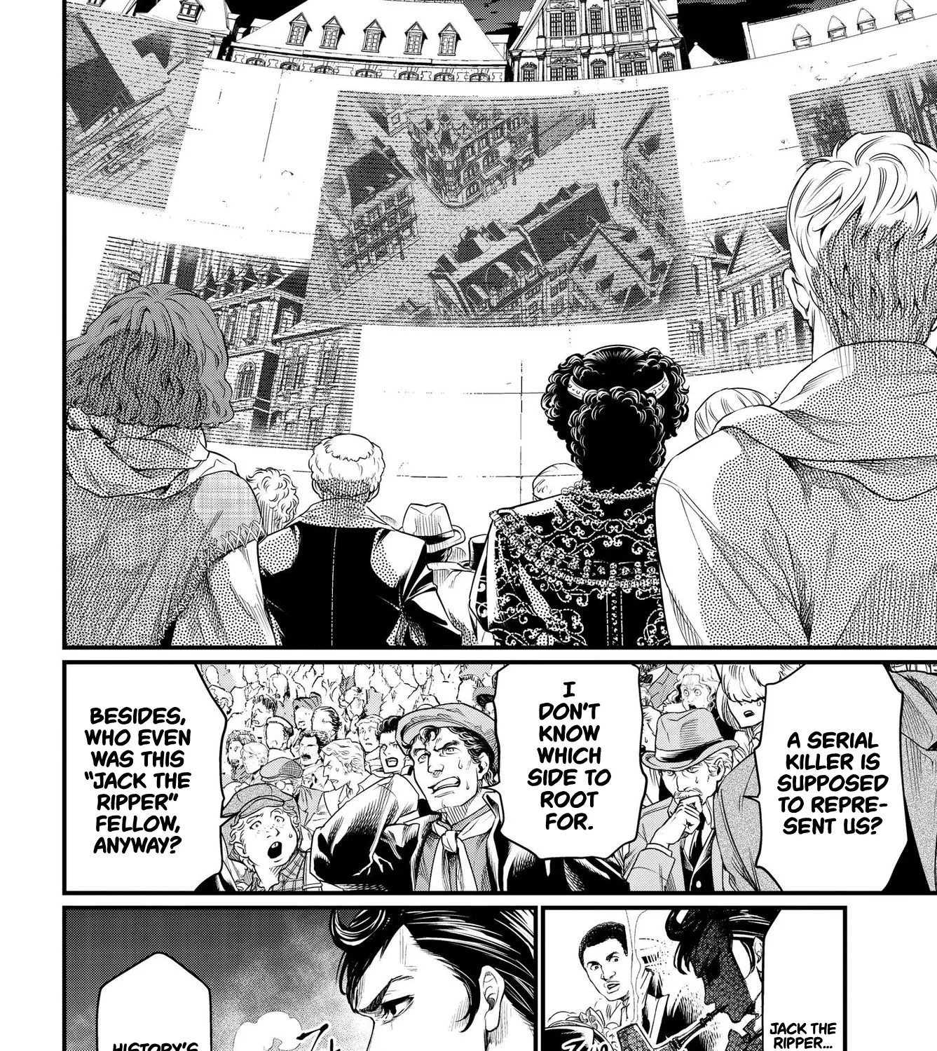 Record Of Ragnarok Mangakakalot X Chapter 21.1 Page 12