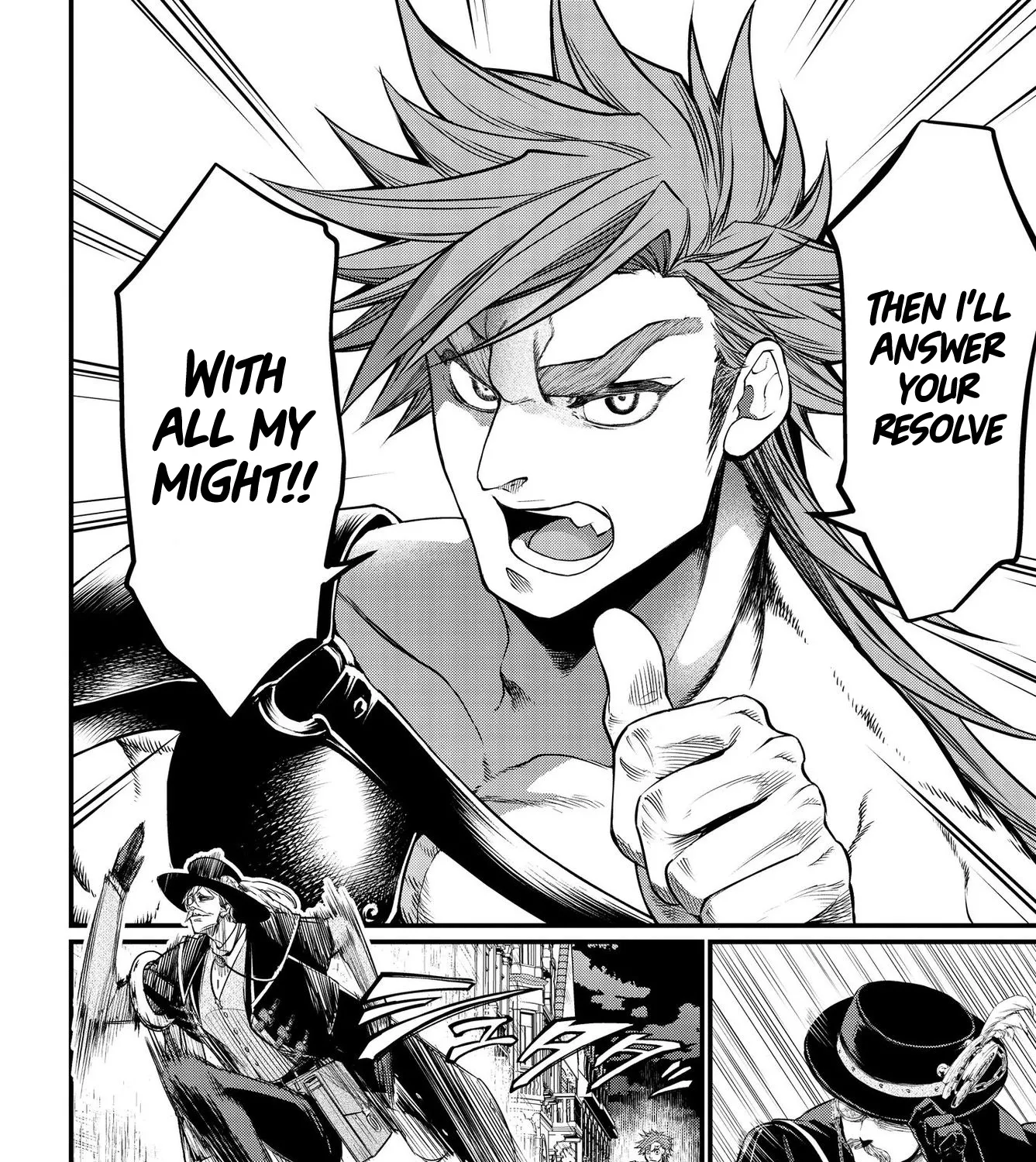 Record Of Ragnarok Mangakakalot X Chapter 21.1 Page 32