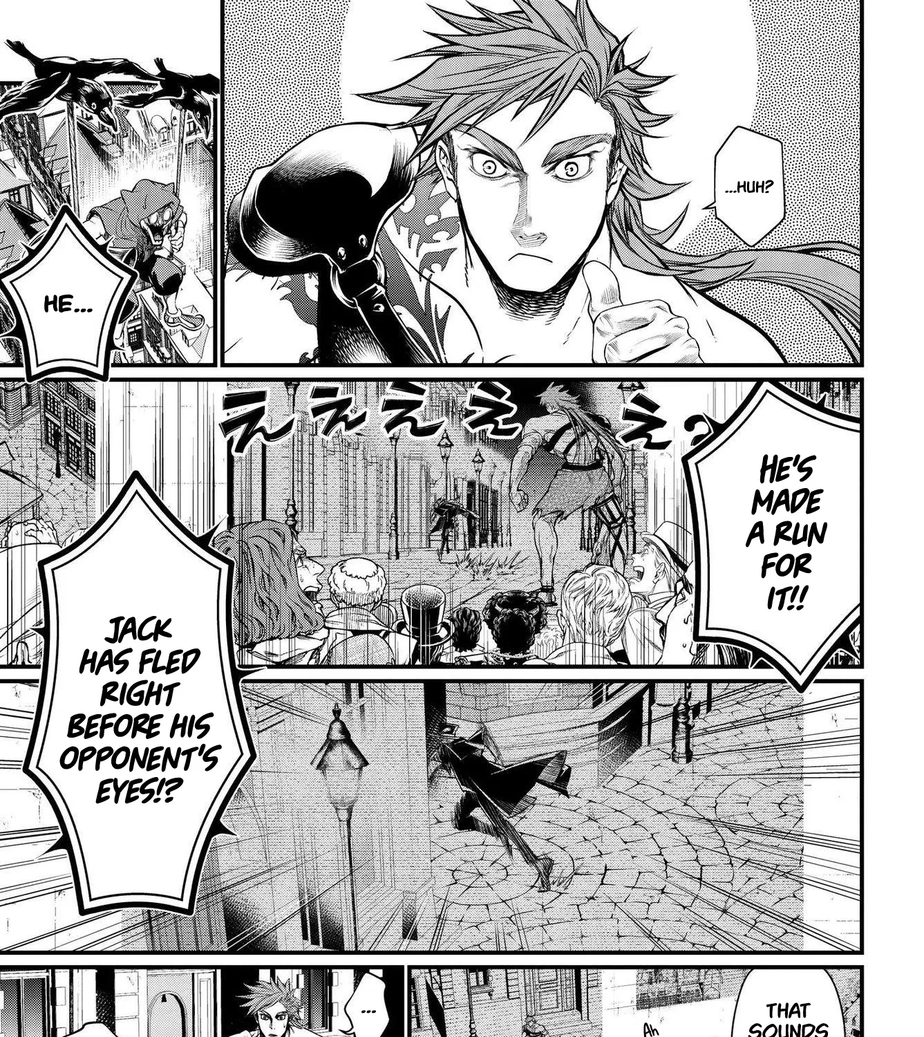 Record Of Ragnarok Mangakakalot X Chapter 21.1 Page 34