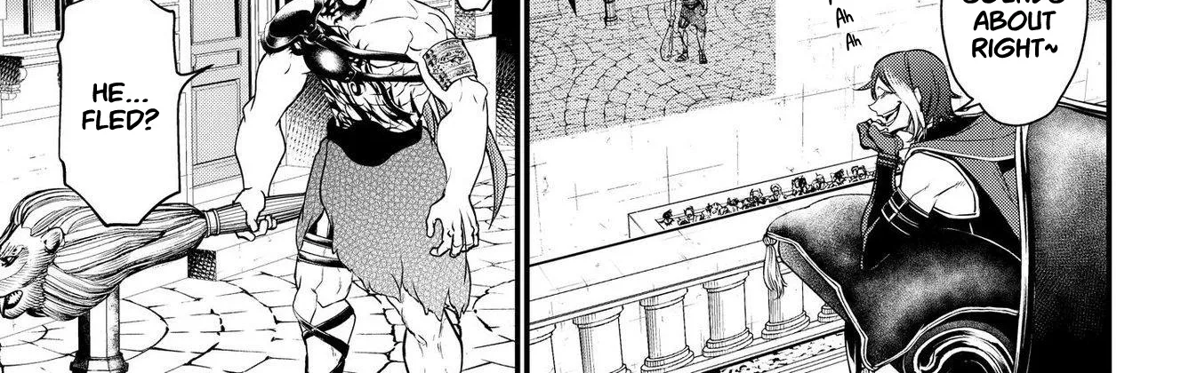 Record Of Ragnarok Mangakakalot X Chapter 21.1 Page 35