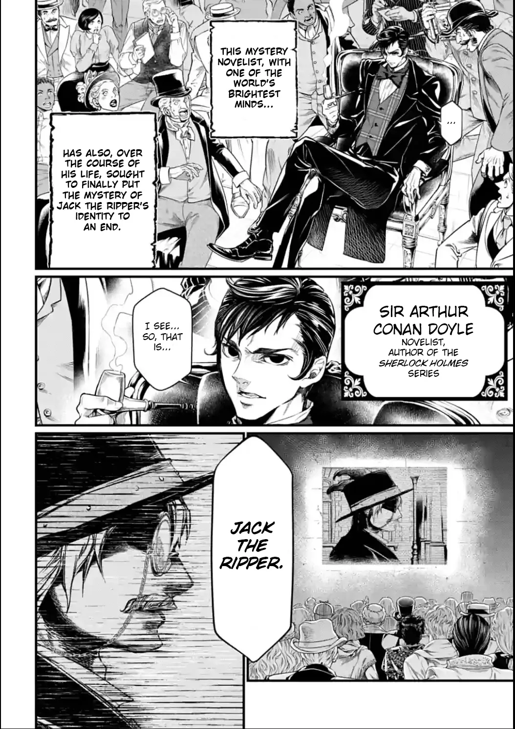 Record Of Ragnarok Mangakakalot X Chapter 21 Page 11