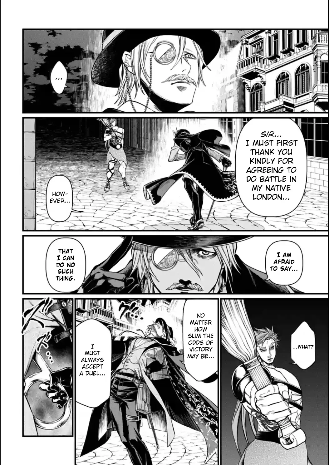Record Of Ragnarok Mangakakalot X Chapter 21 Page 13